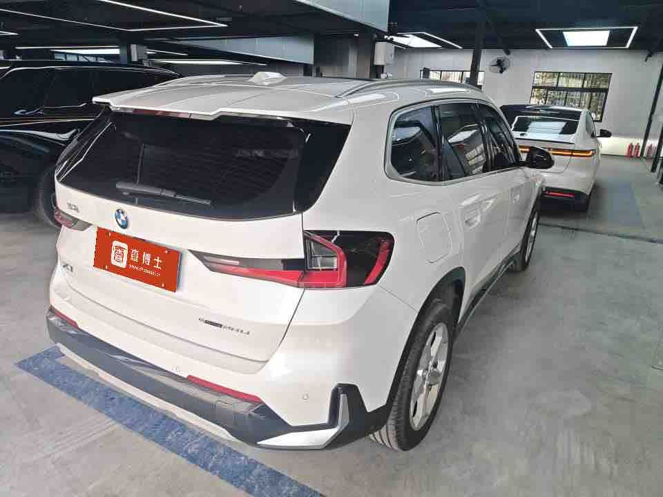 BMW X1 2023 #2 BMW X1 2023 car image #2