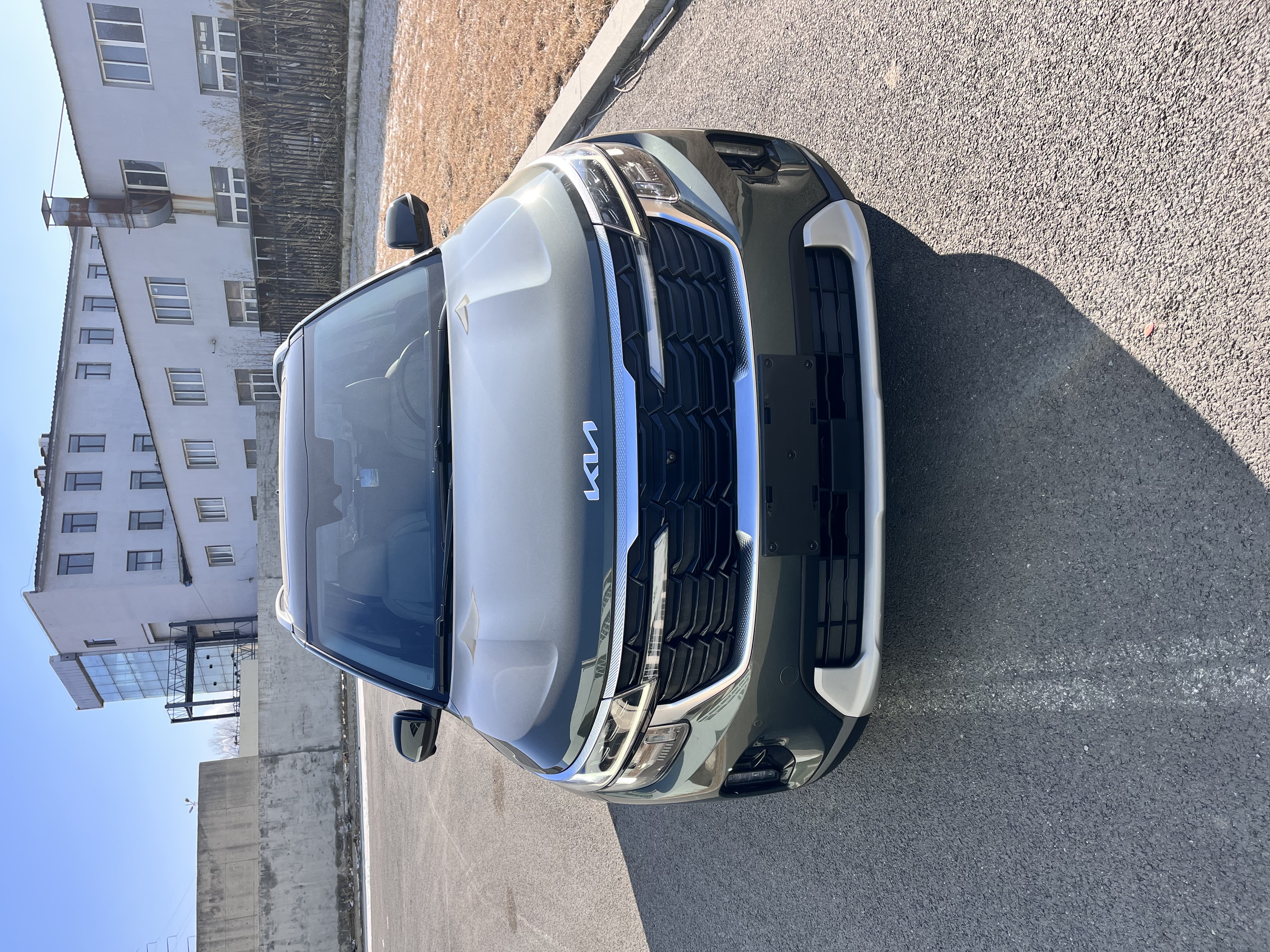 Kia Seltos 2023 imagen de coche #2