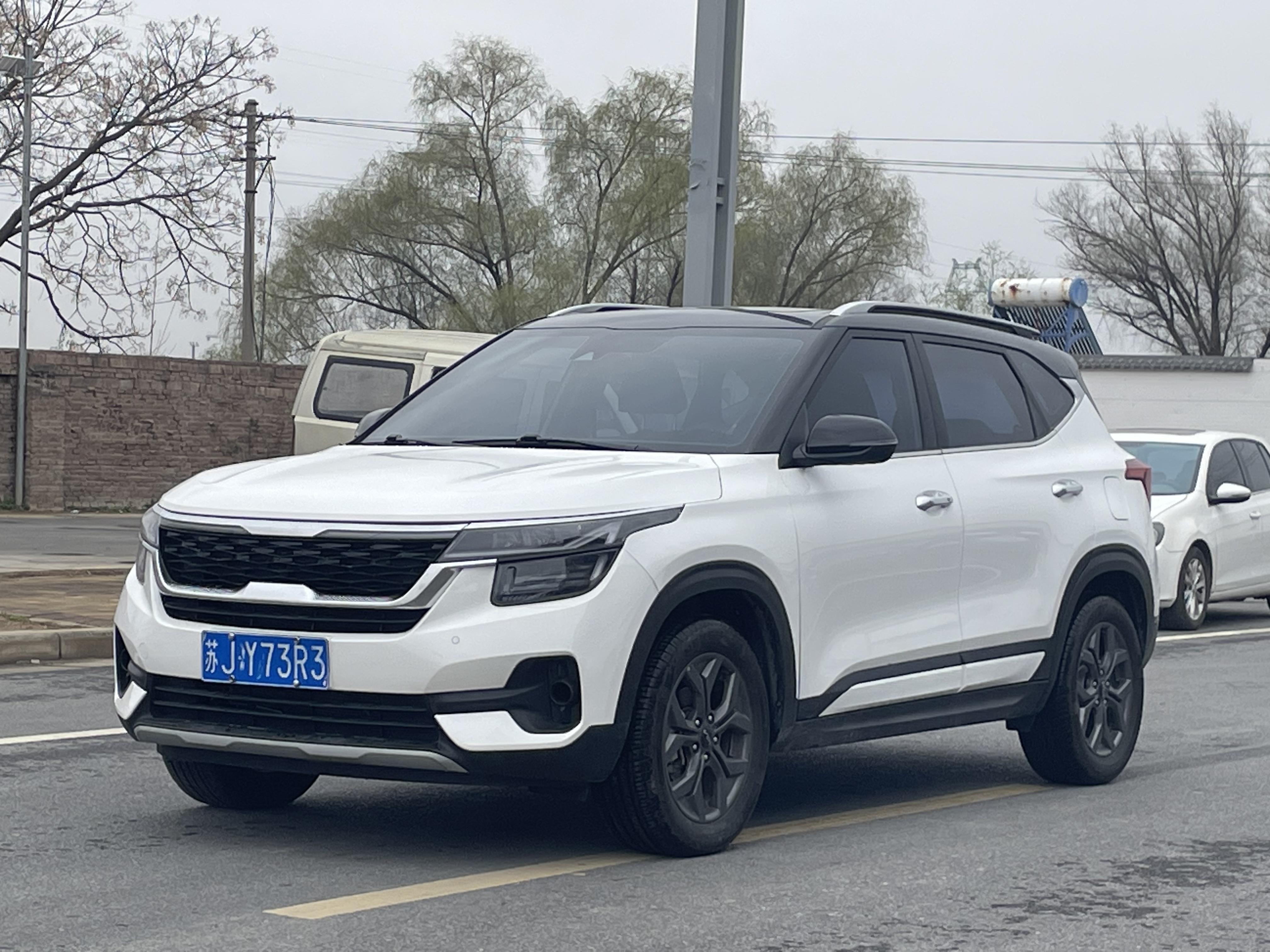 Kia Seltos 2024 imagen de coche #2