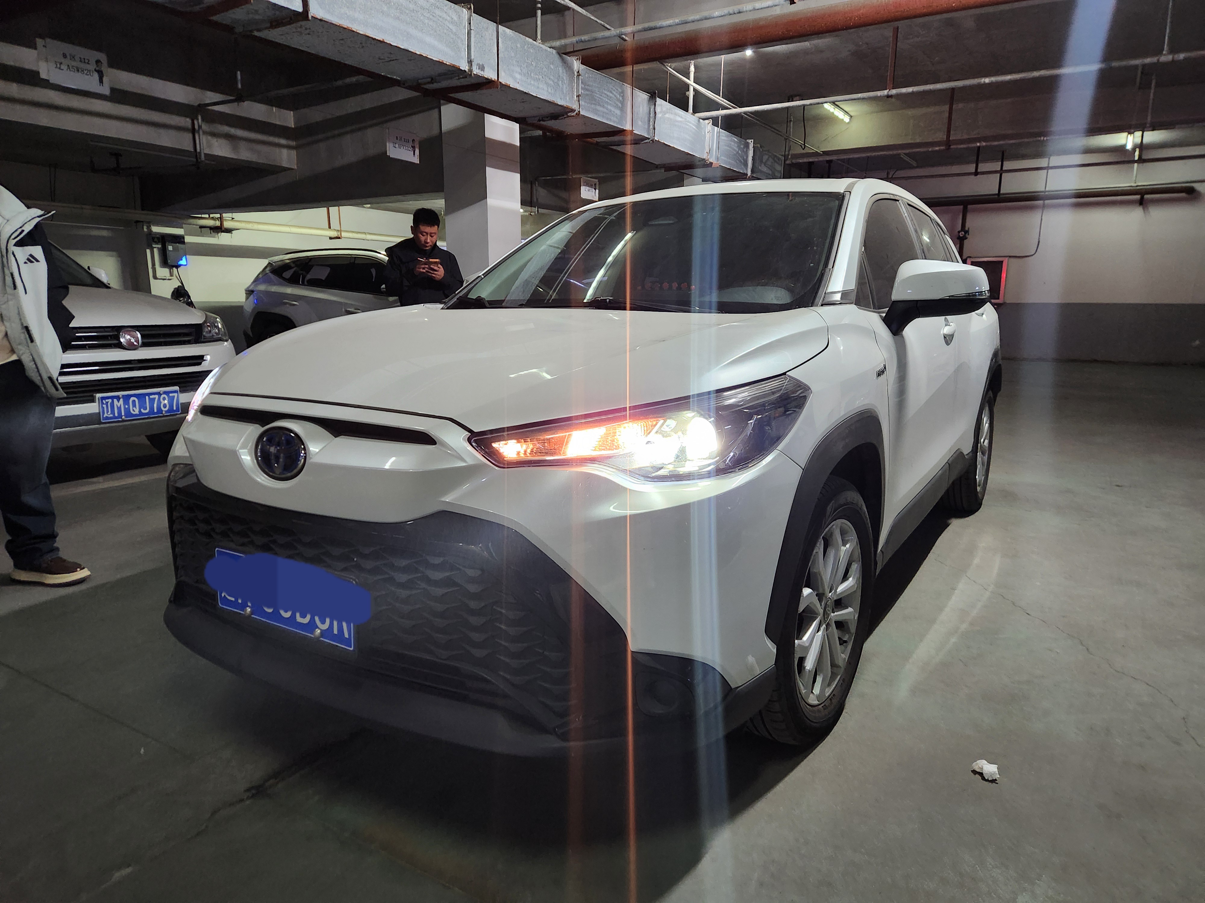 丰田 锋兰达 2024 汽车图片 #2