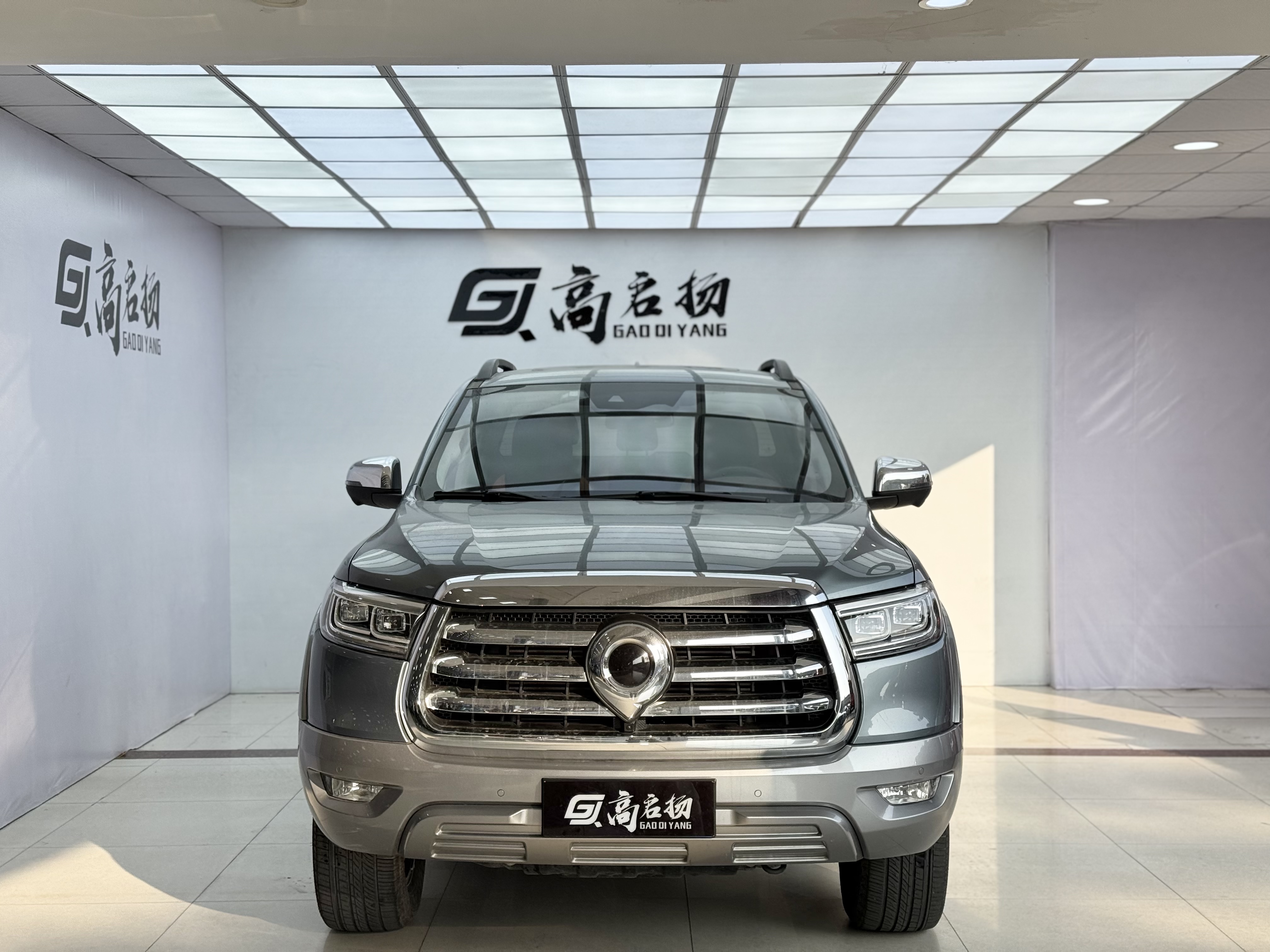 Great Wall Poer 2023 #2 Great Wall Poer 2023 immagine di auto #2