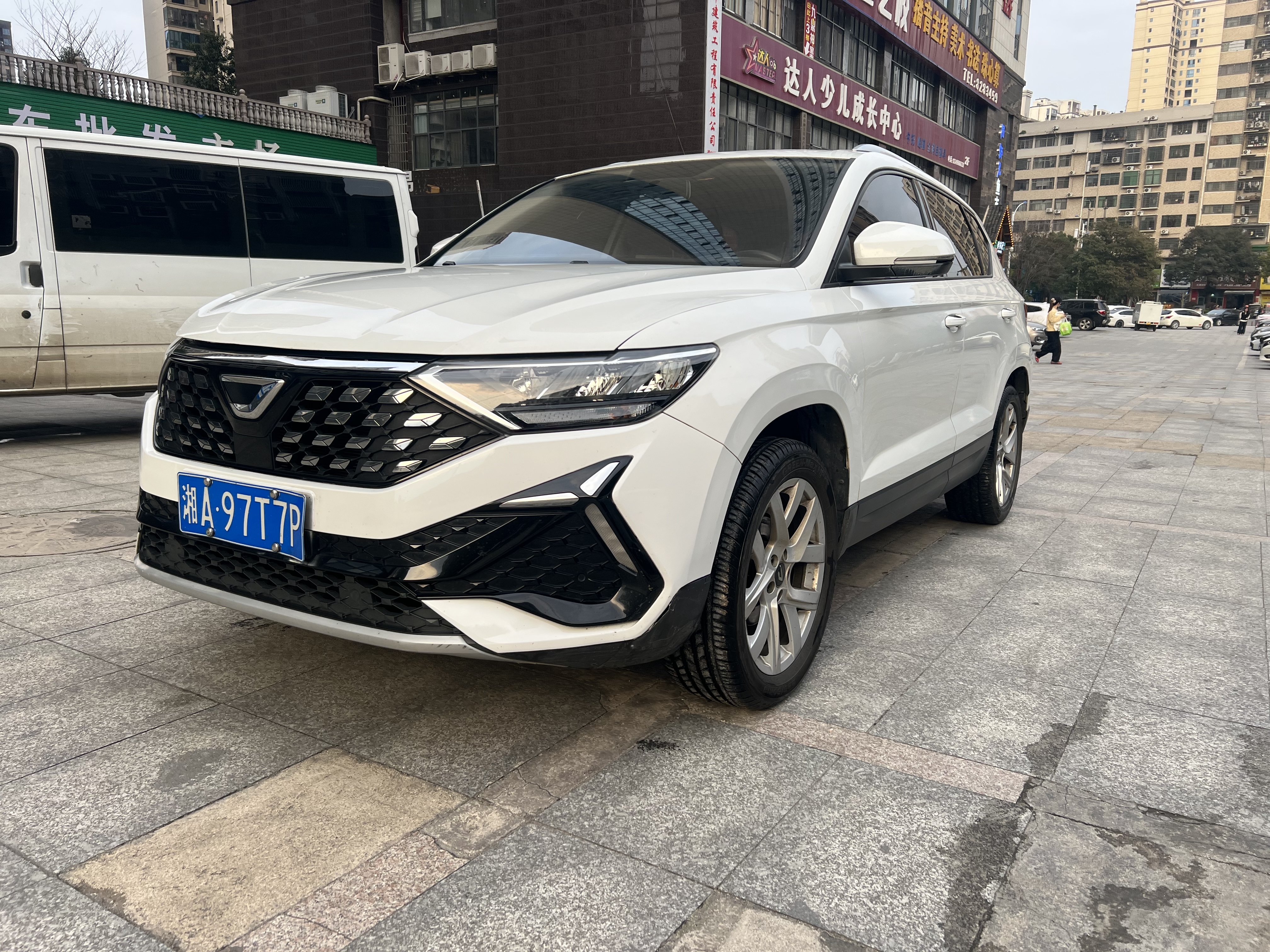 Jetta VS5 2022 immagine di auto #2