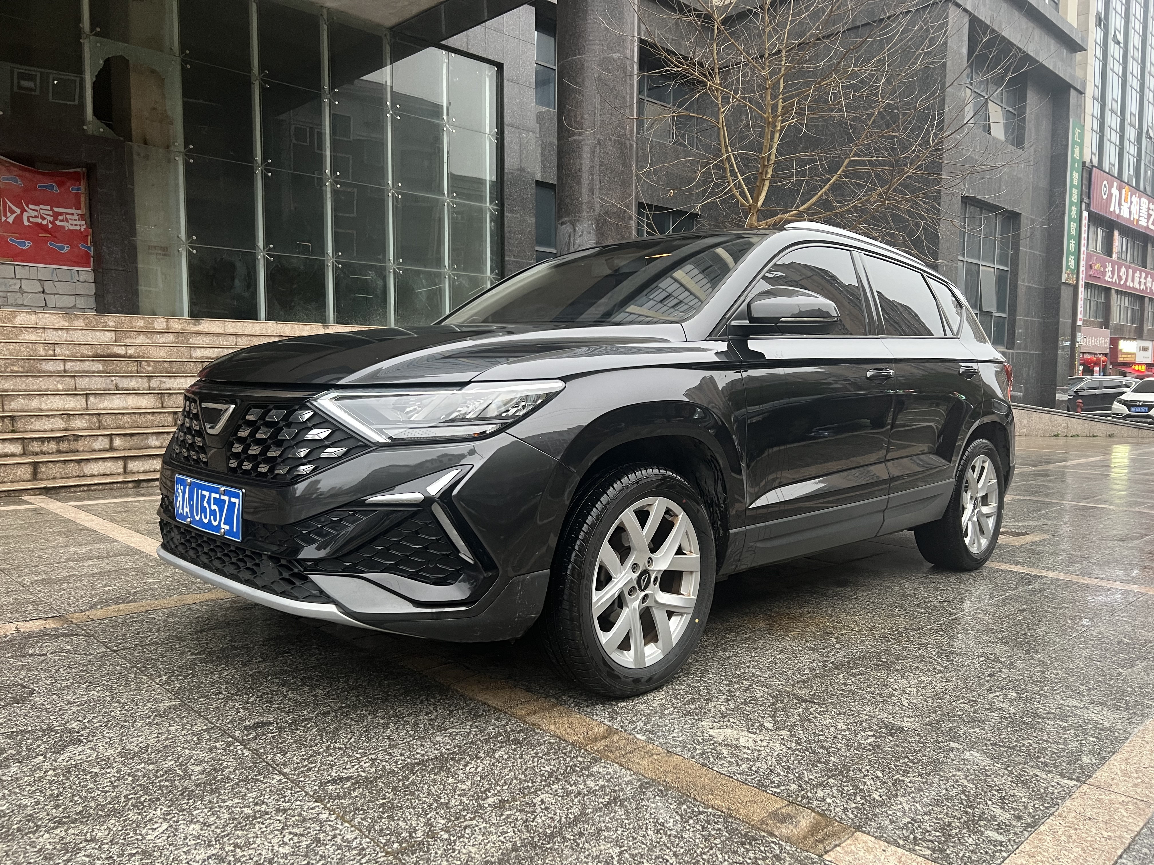 捷达 捷达VS5 2022 汽车图片 #2