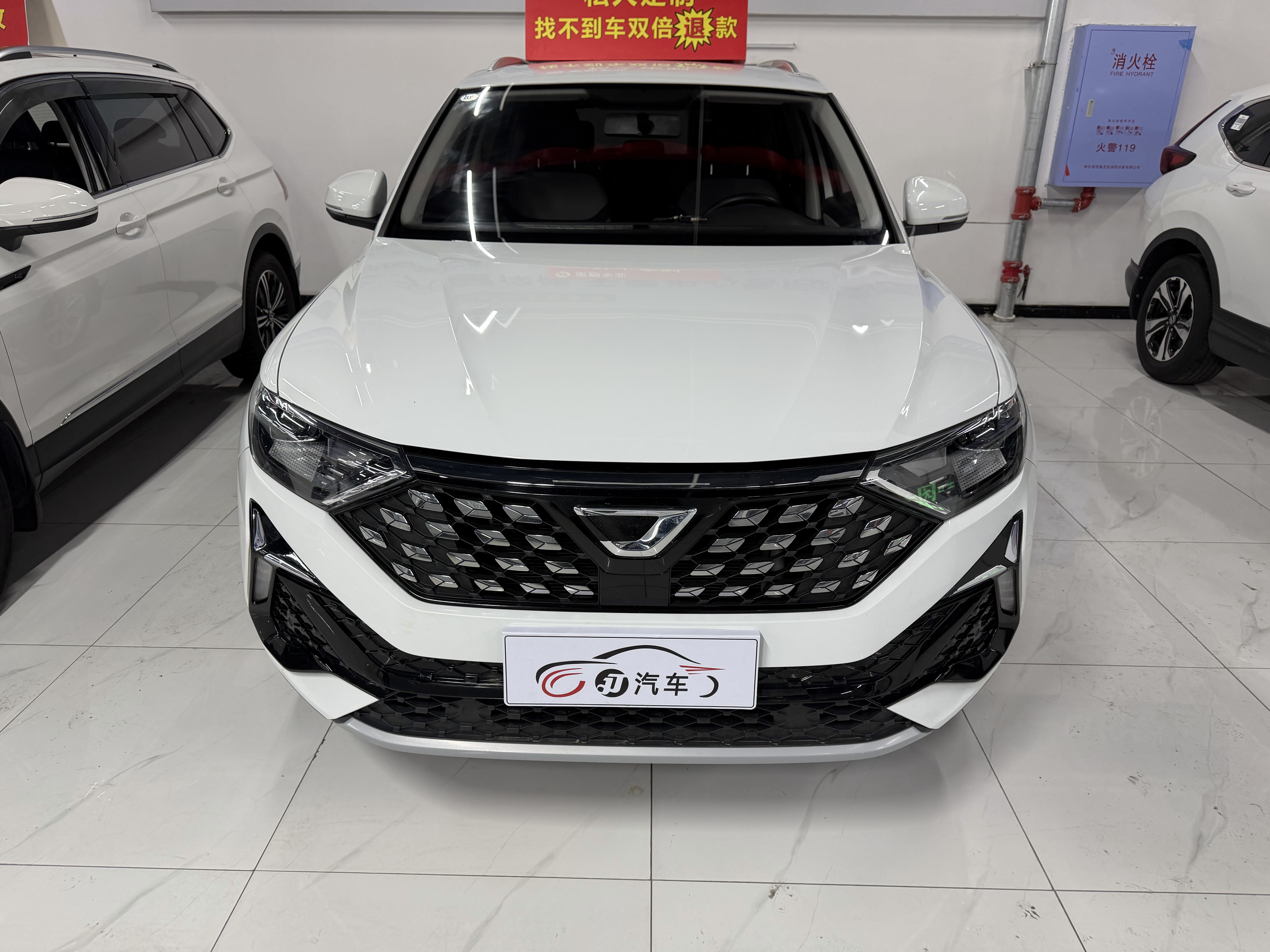 捷达 捷达VS5 2023 #2 捷达 捷达VS5 2023 汽车图片 #2