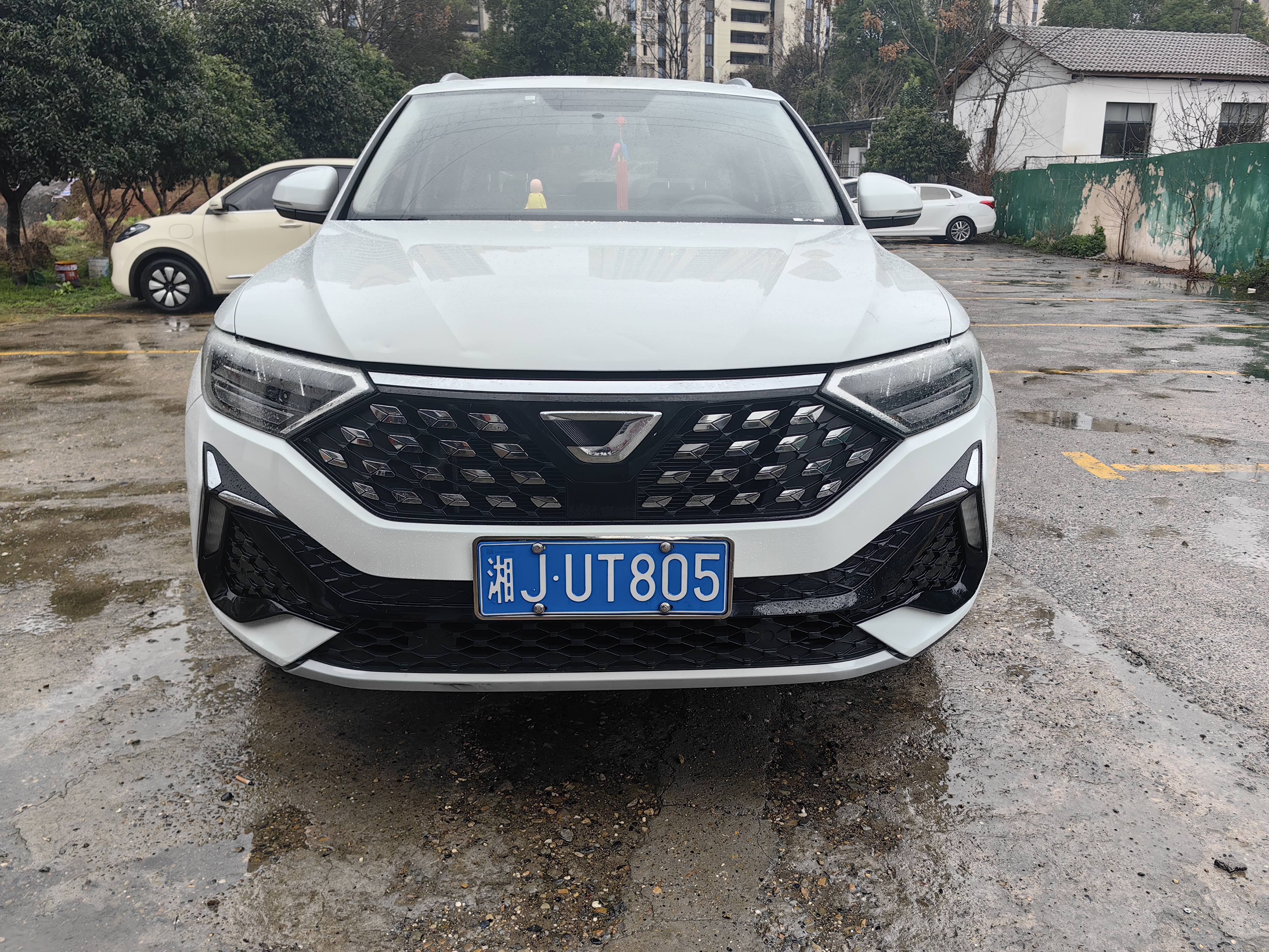 捷达 捷达VS5 2023 汽车图片 #2