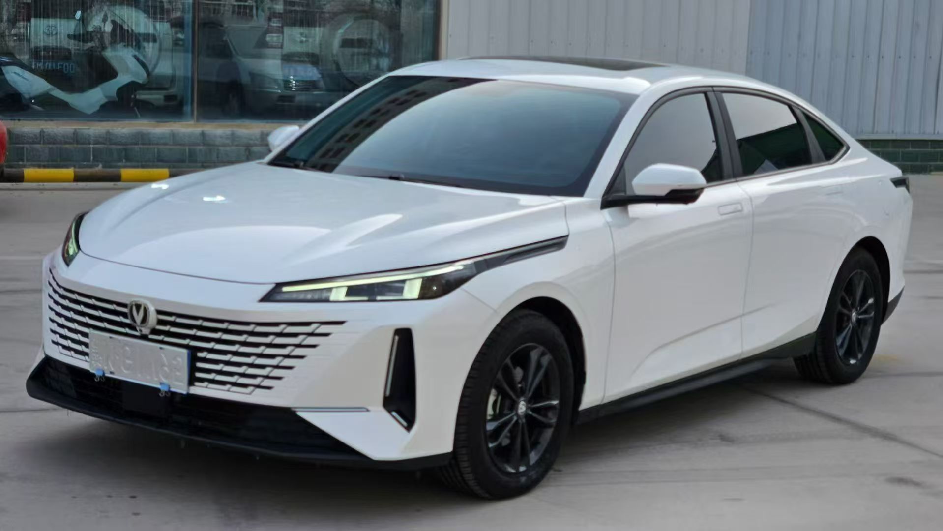 Changan Lamore 2023 imagem de carro #2