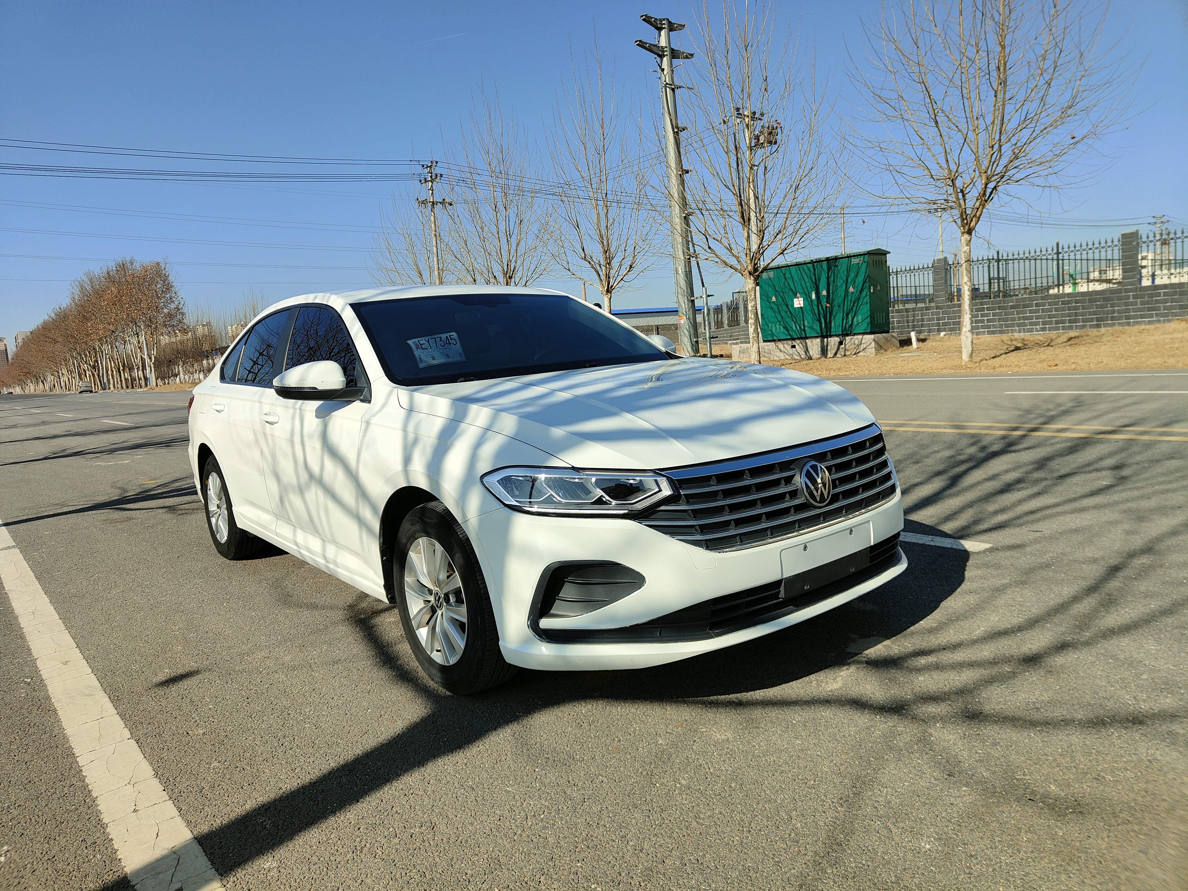 Volkswagen Lavida 2023 #2 Volkswagen Lavida 2023 immagine di auto #2