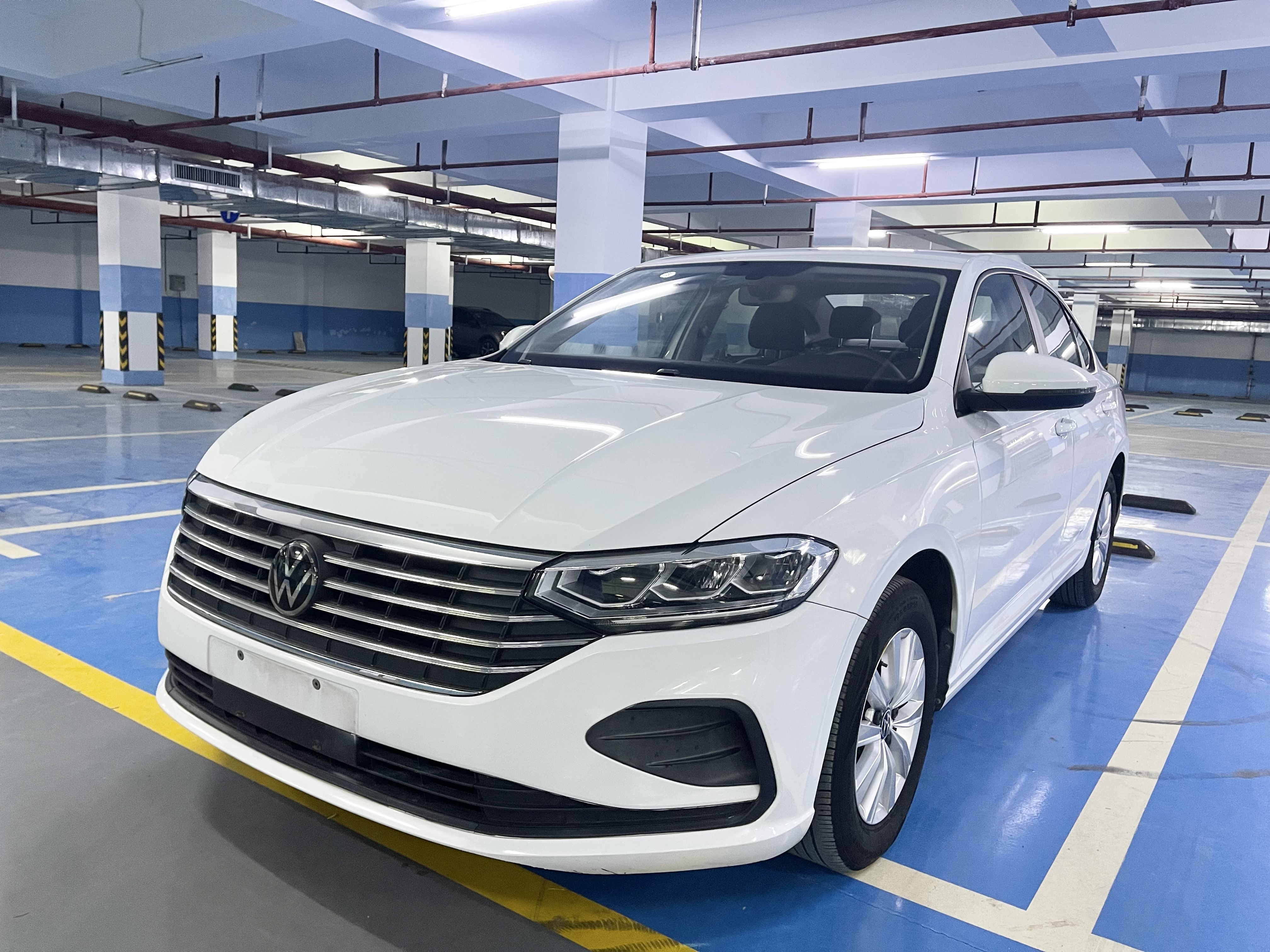Volkswagen Lavida 2023 #2 Volkswagen Lavida 2023 car image #2