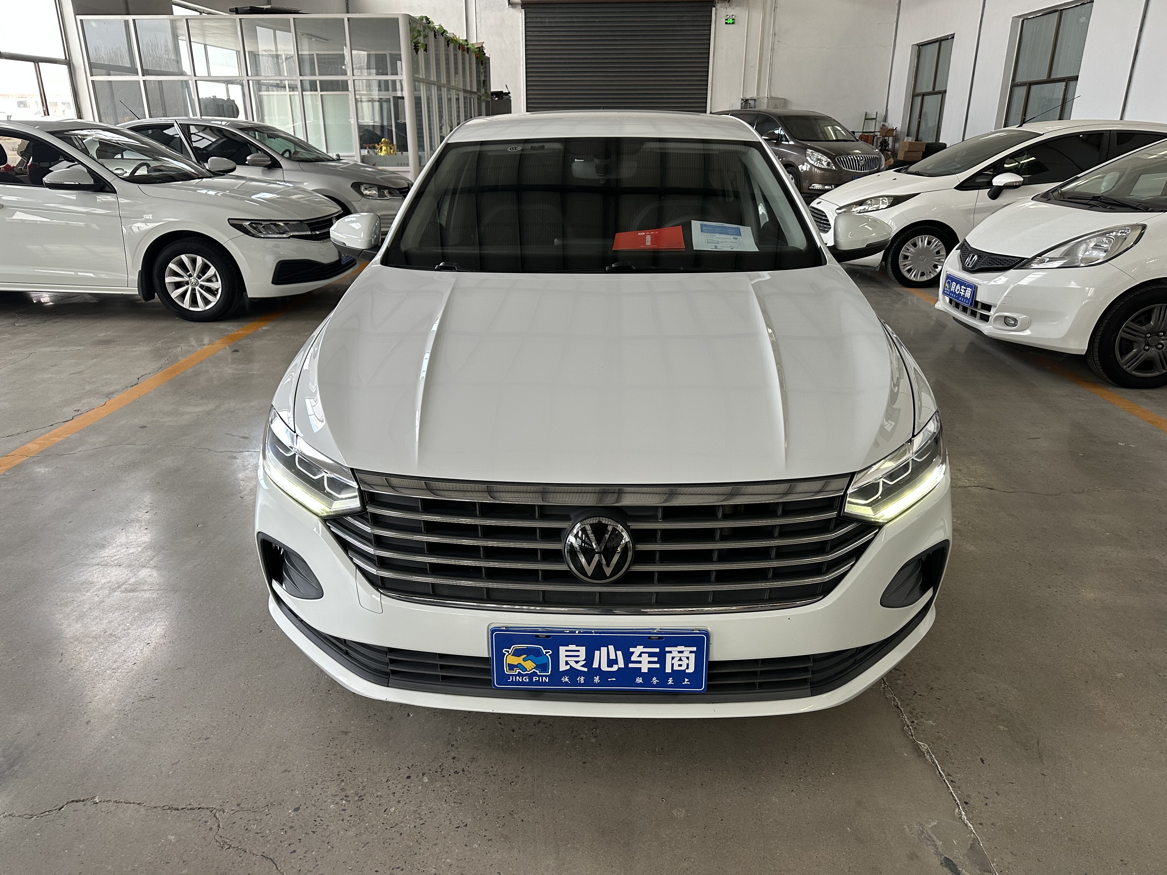 Volkswagen Lavida 2022 #2 Volkswagen Lavida 2022 car image #2
