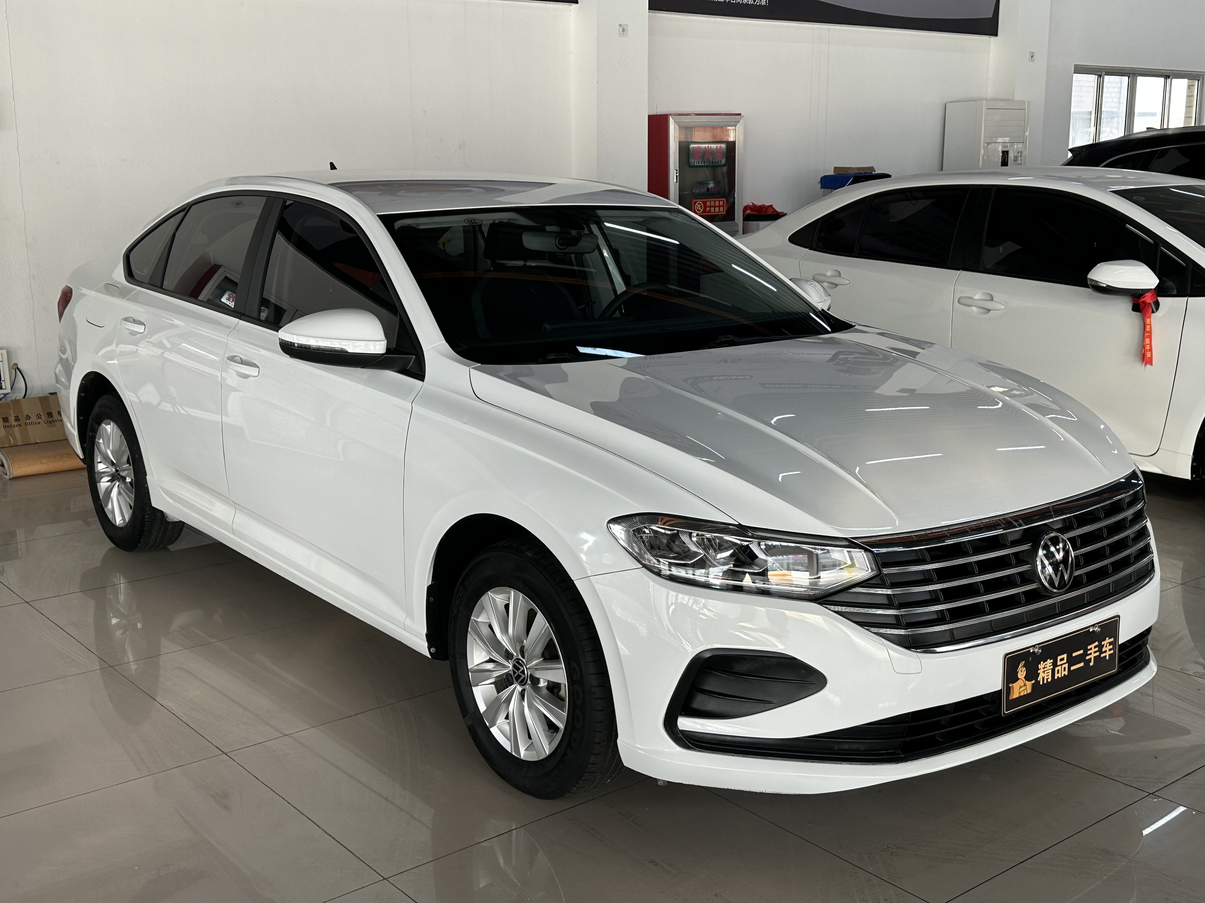 Volkswagen Lavida 2022 car image #2