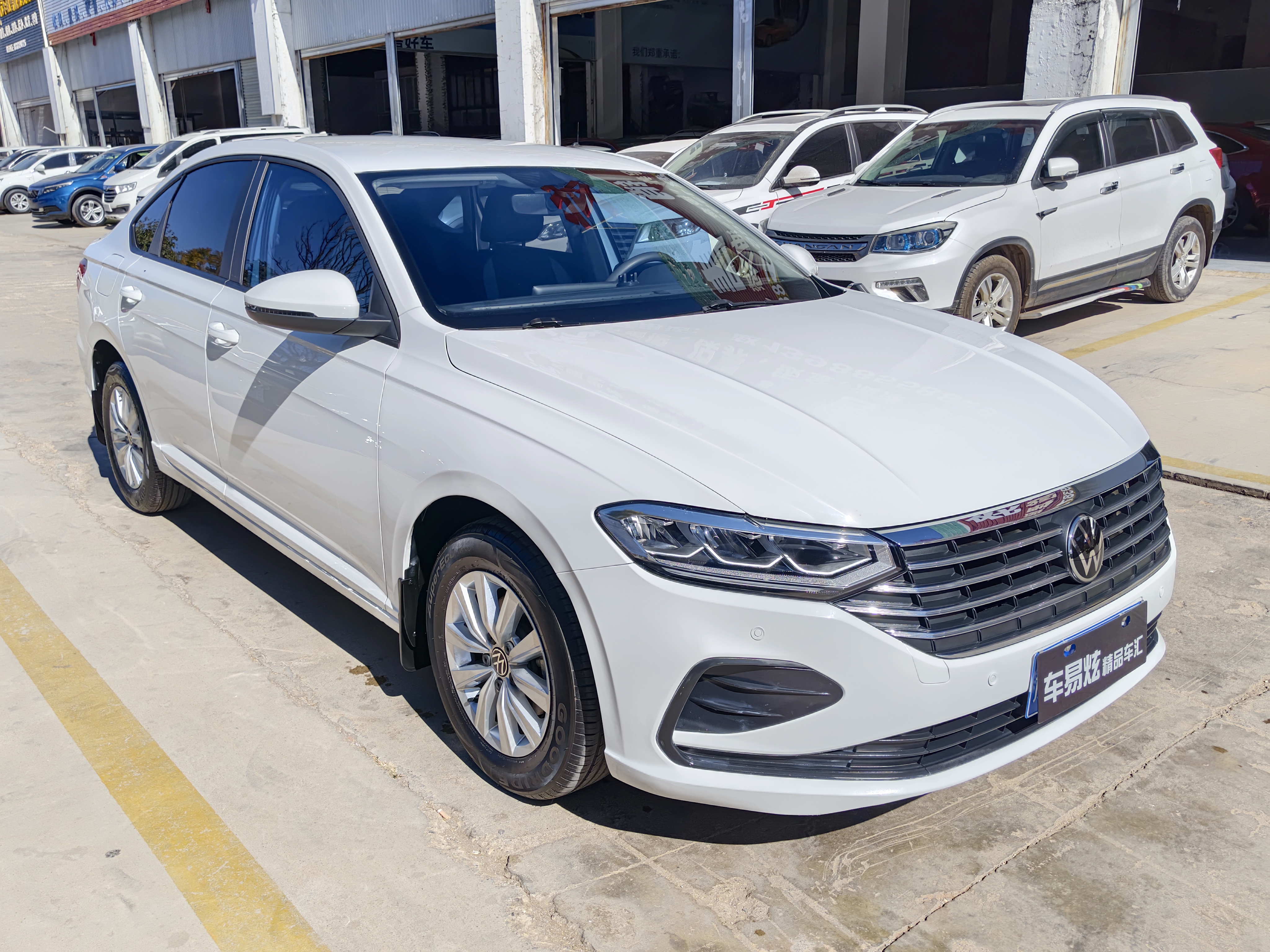 Volkswagen Lavida 2024 #2 Volkswagen Lavida 2024 car image #2