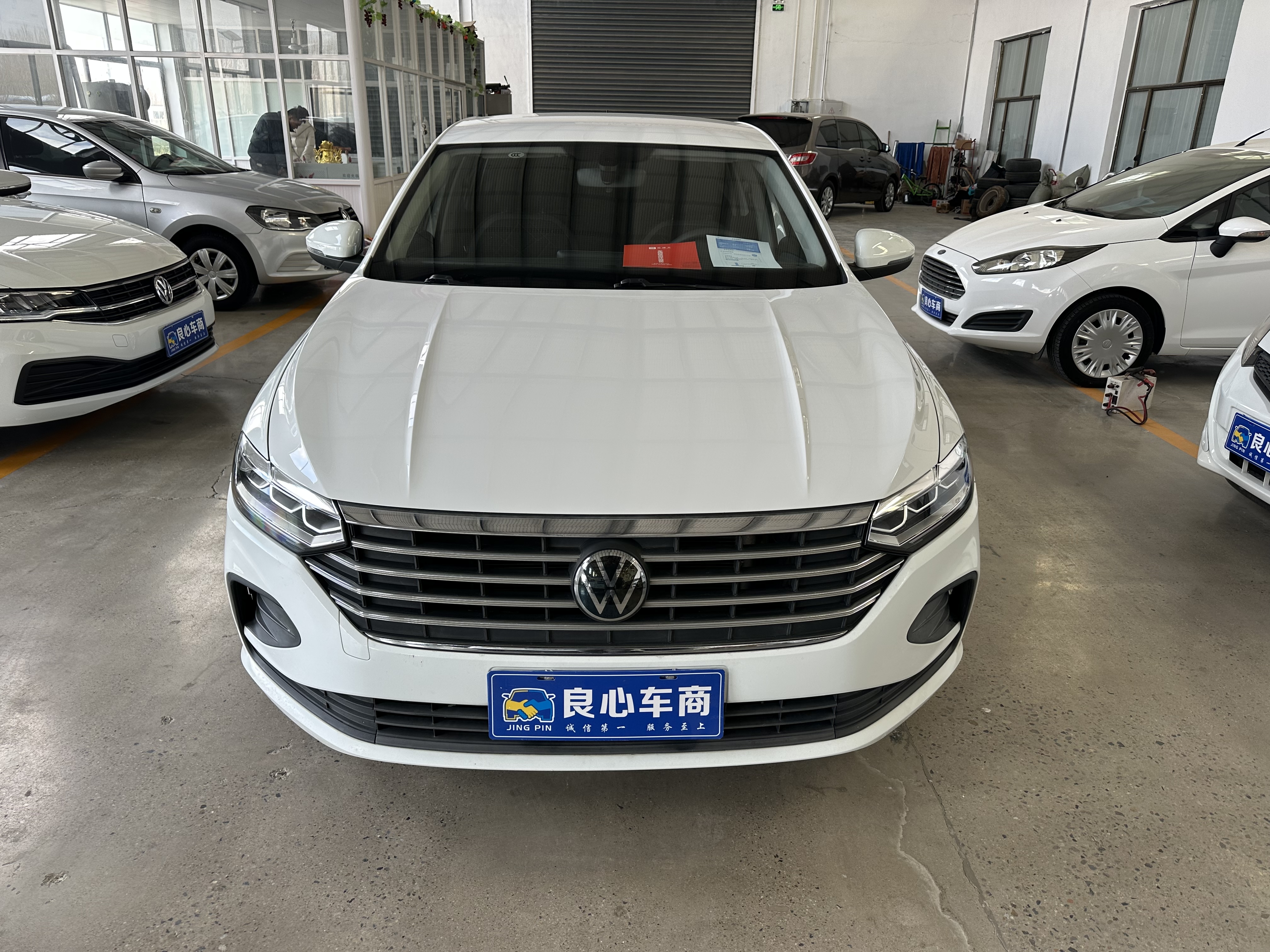 Volkswagen Lavida 2022 car image #2