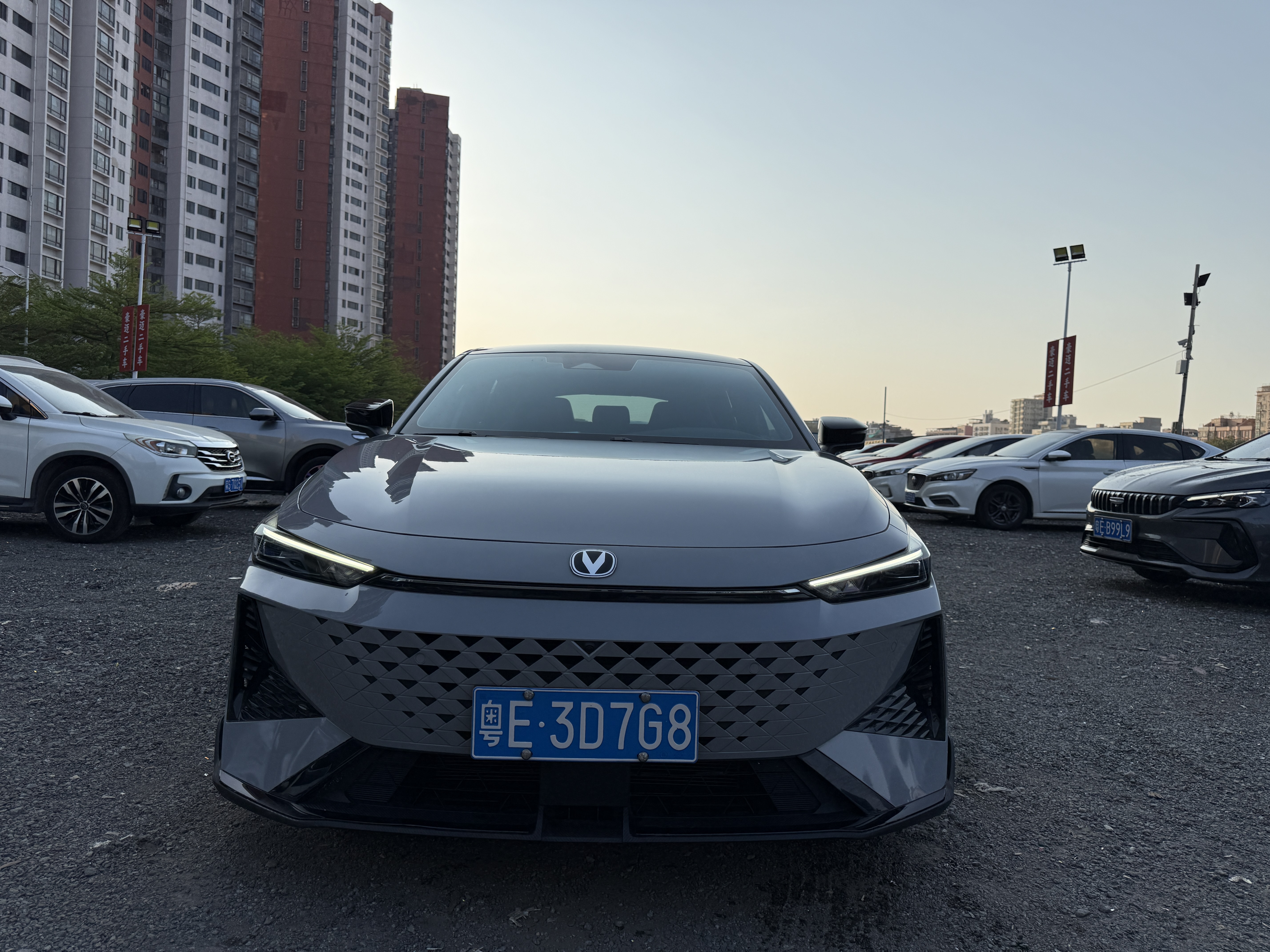 Changan UNI-V 2024 immagine di auto #2