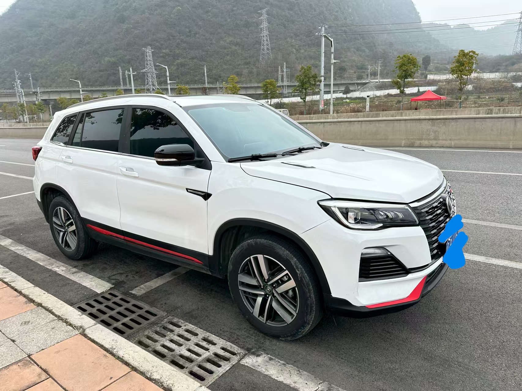 长安 长安CS75 2023 汽车图片 #2