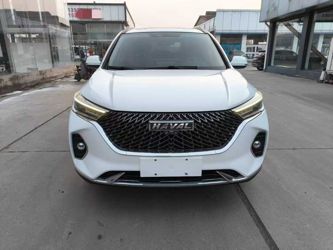 Haval M6 2023 #2 Haval M6 2023 car image #2