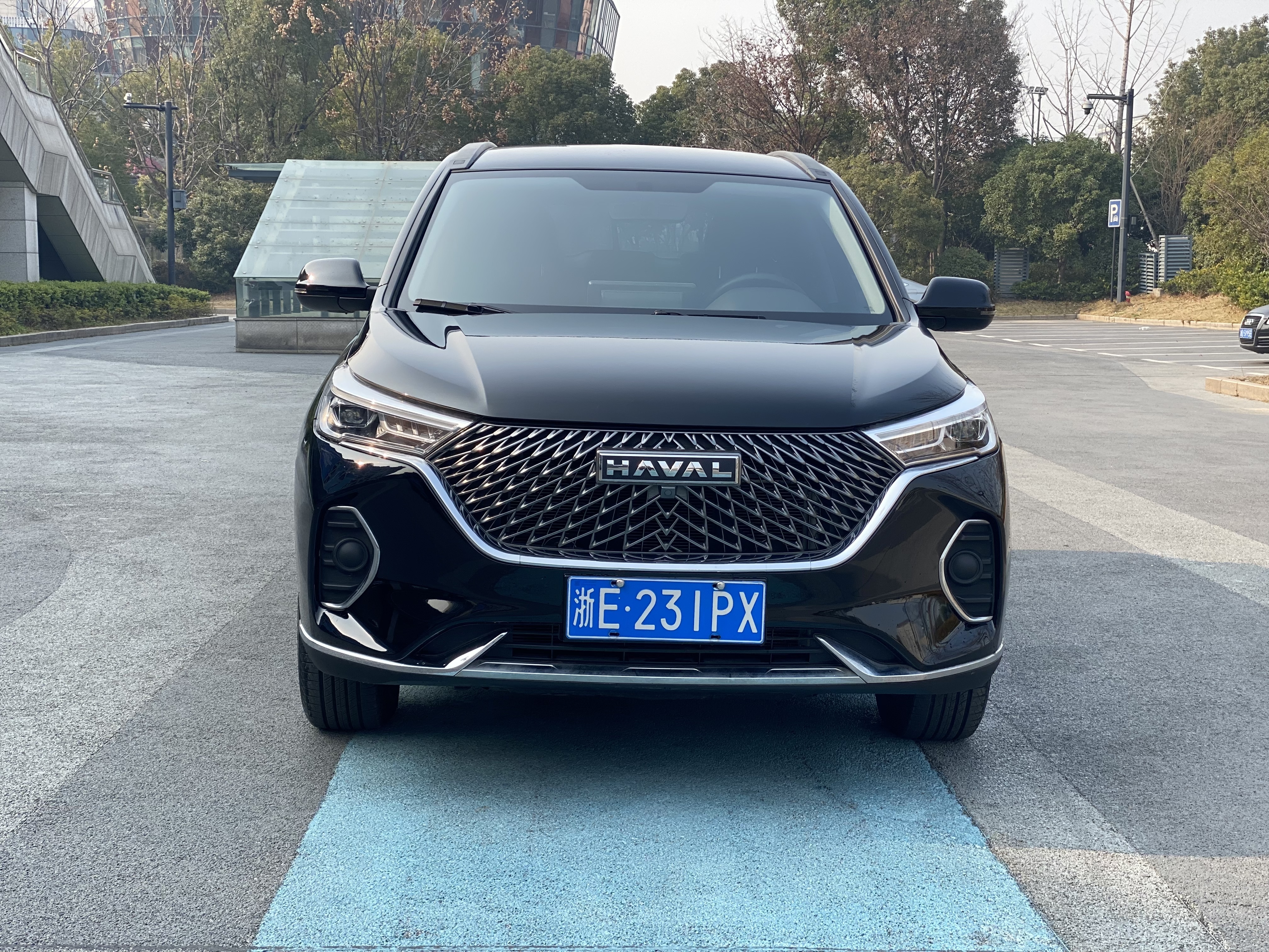 哈弗 哈弗M6 2024 汽车图片 #2