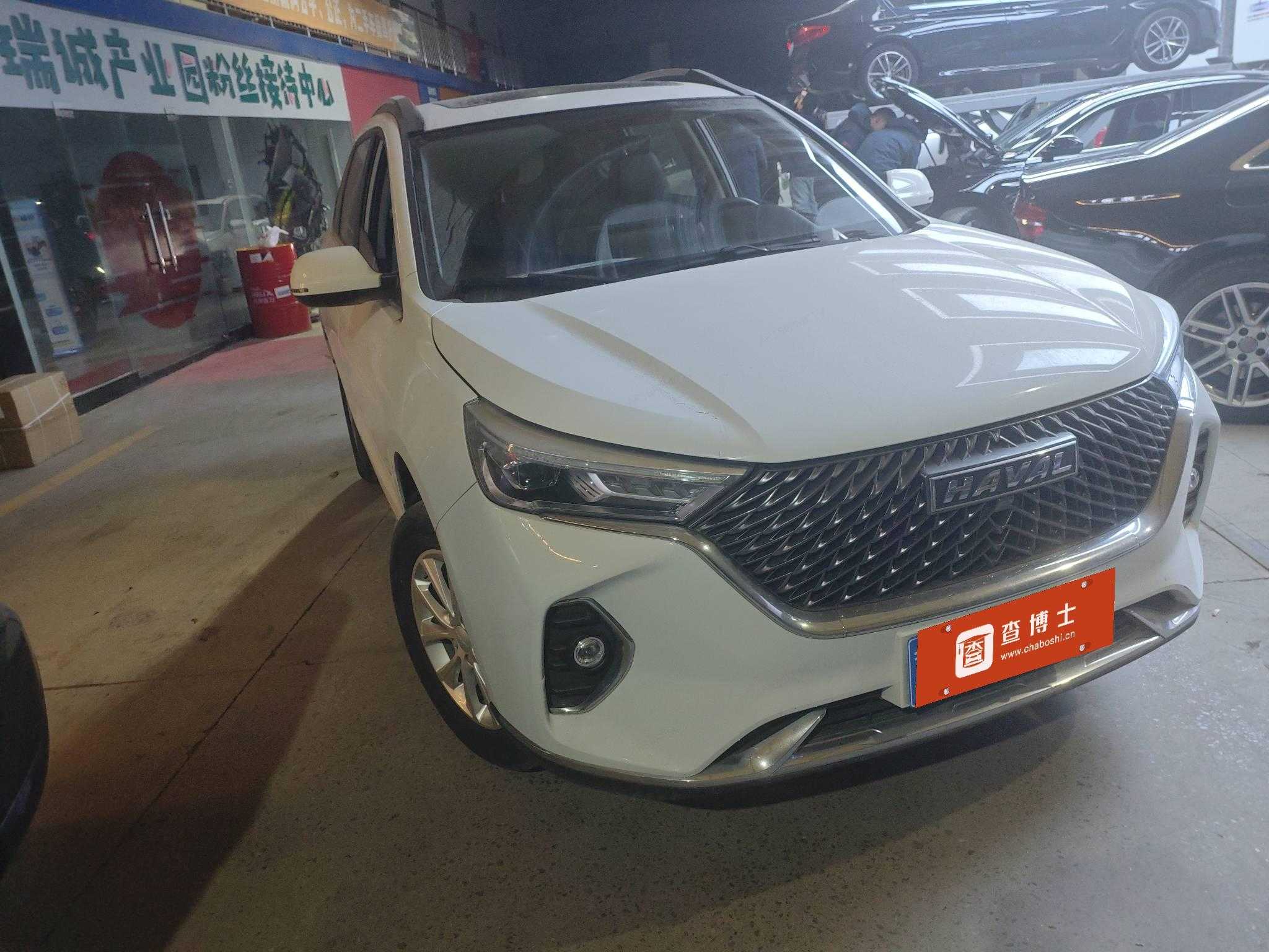 哈弗 哈弗M6 2023 汽车图片 #2