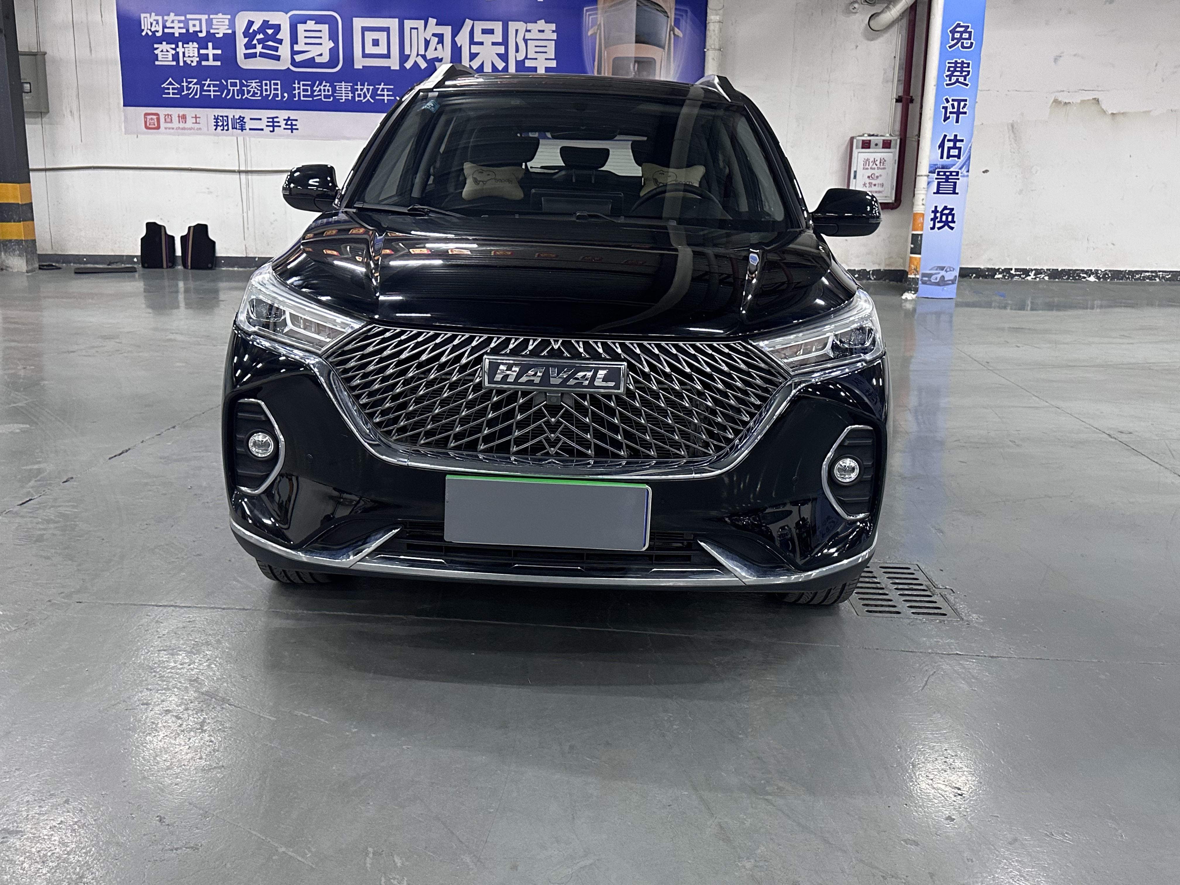 哈弗 哈弗M6 2023 汽车图片 #2