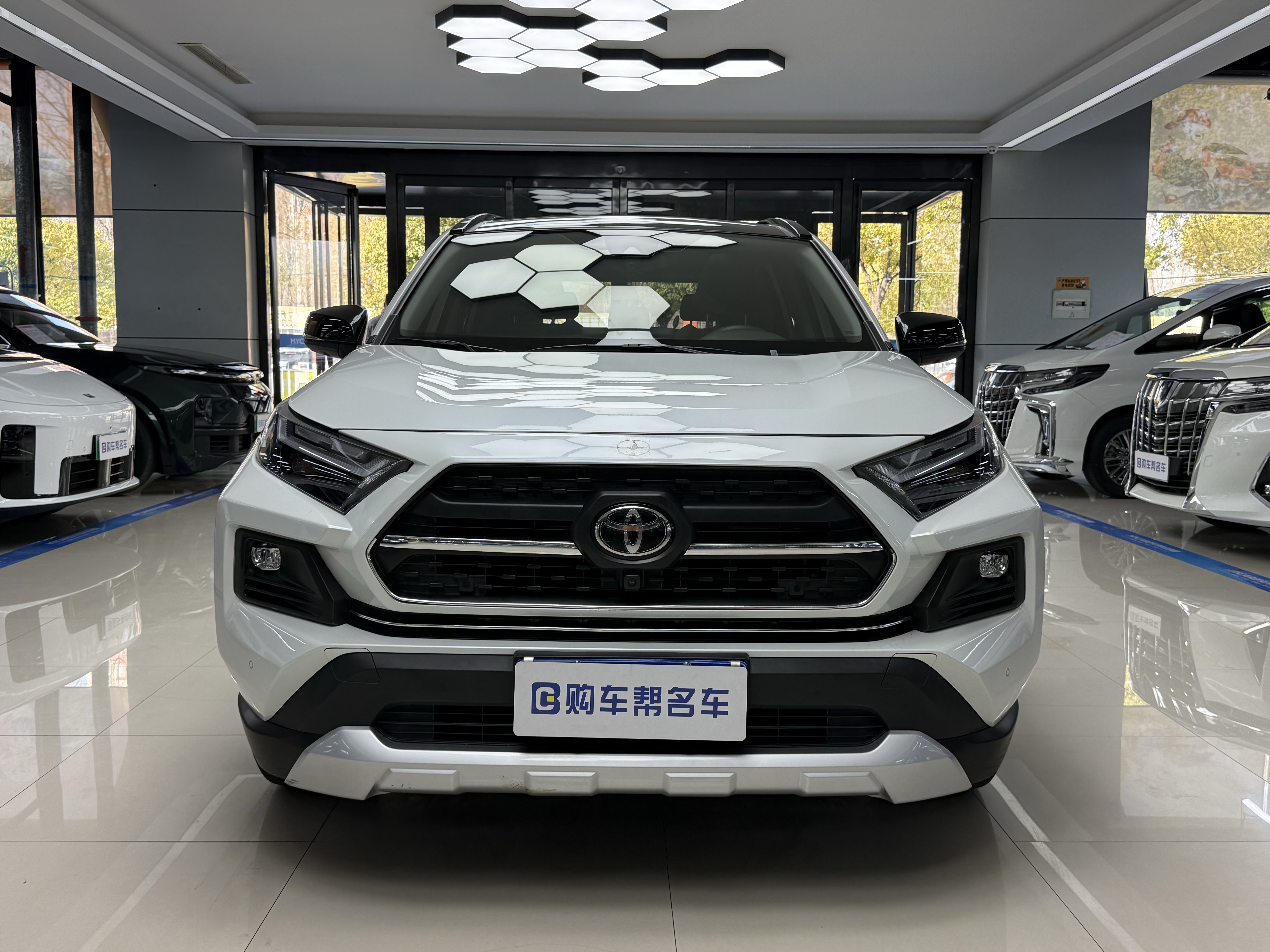 Toyota RAV4 2024 car image #2
