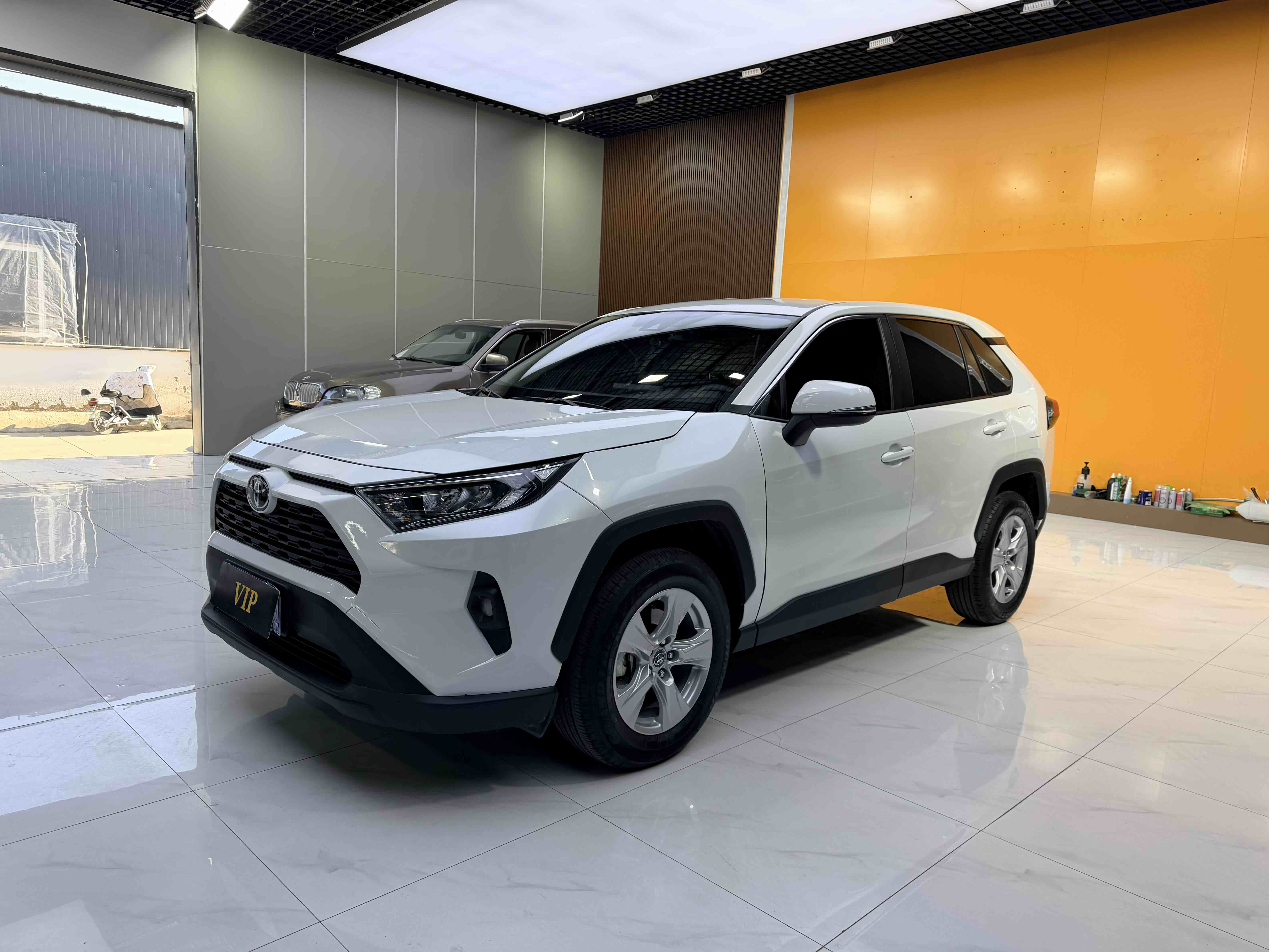丰田 RAV4荣放 2025 汽车图片 #2