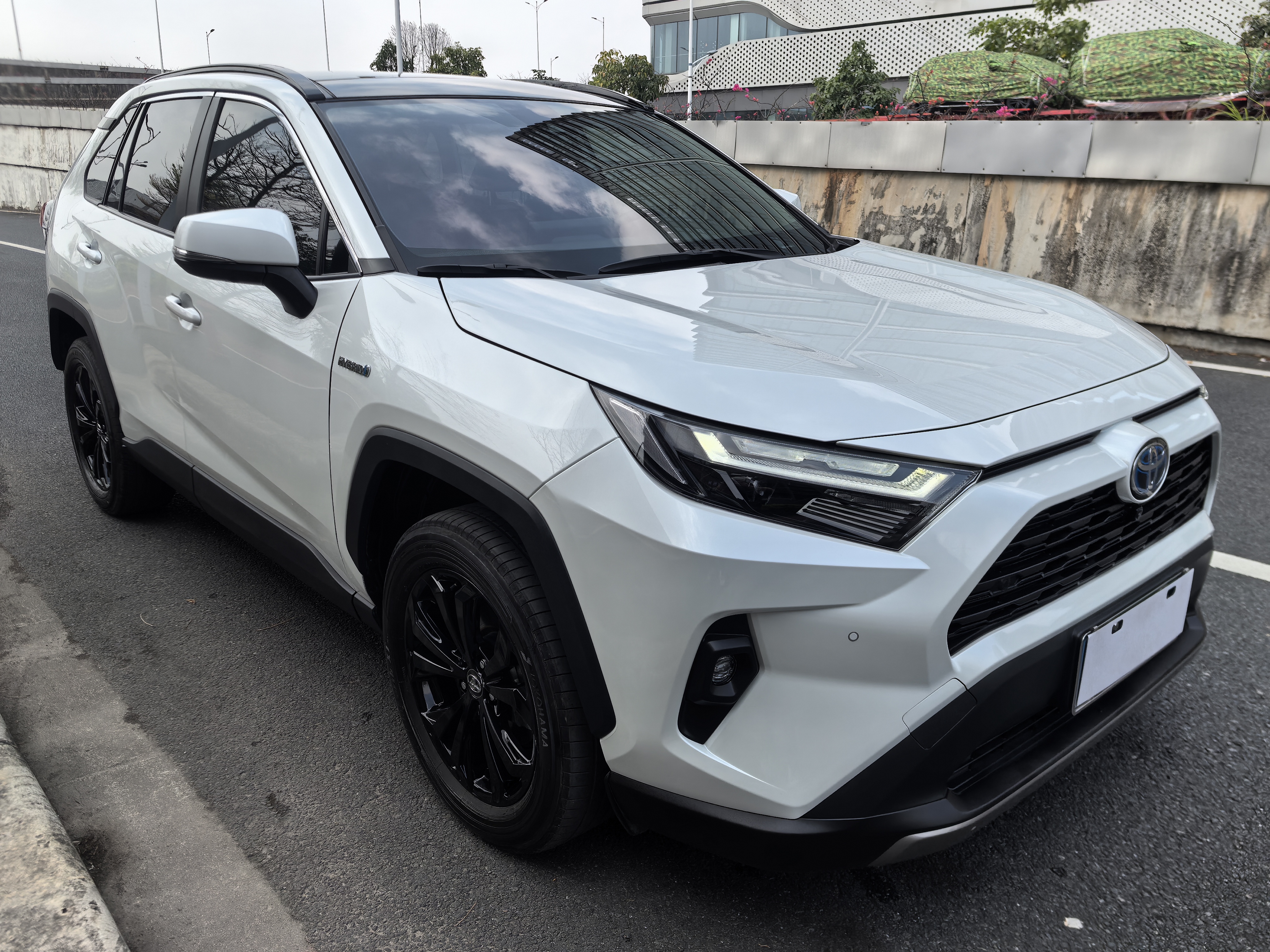 Toyota RAV4 2023 #2 Toyota RAV4 2023 imagen de coche #2