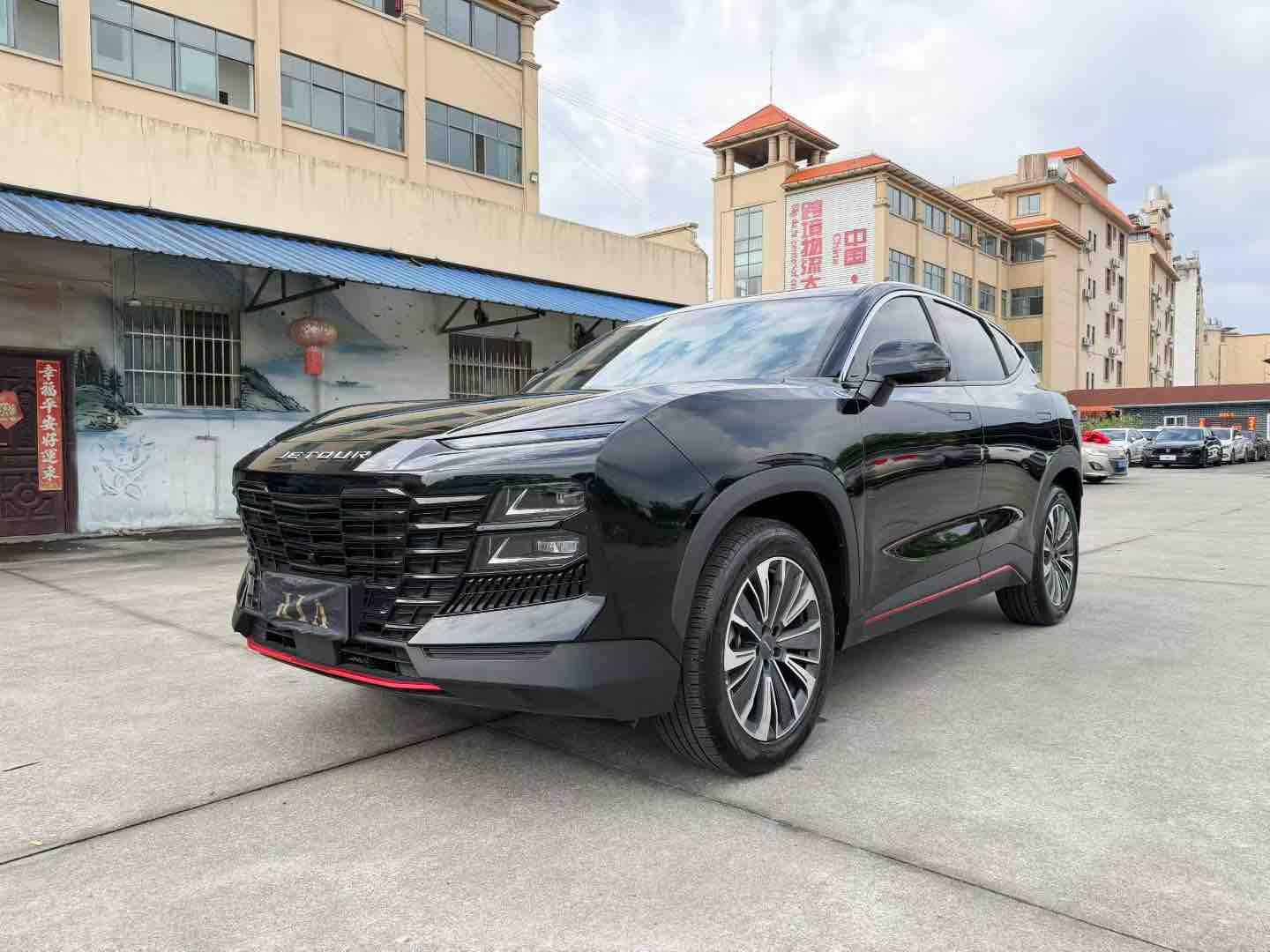 Dashing 2024 #2 Dashing 2024 car image #2