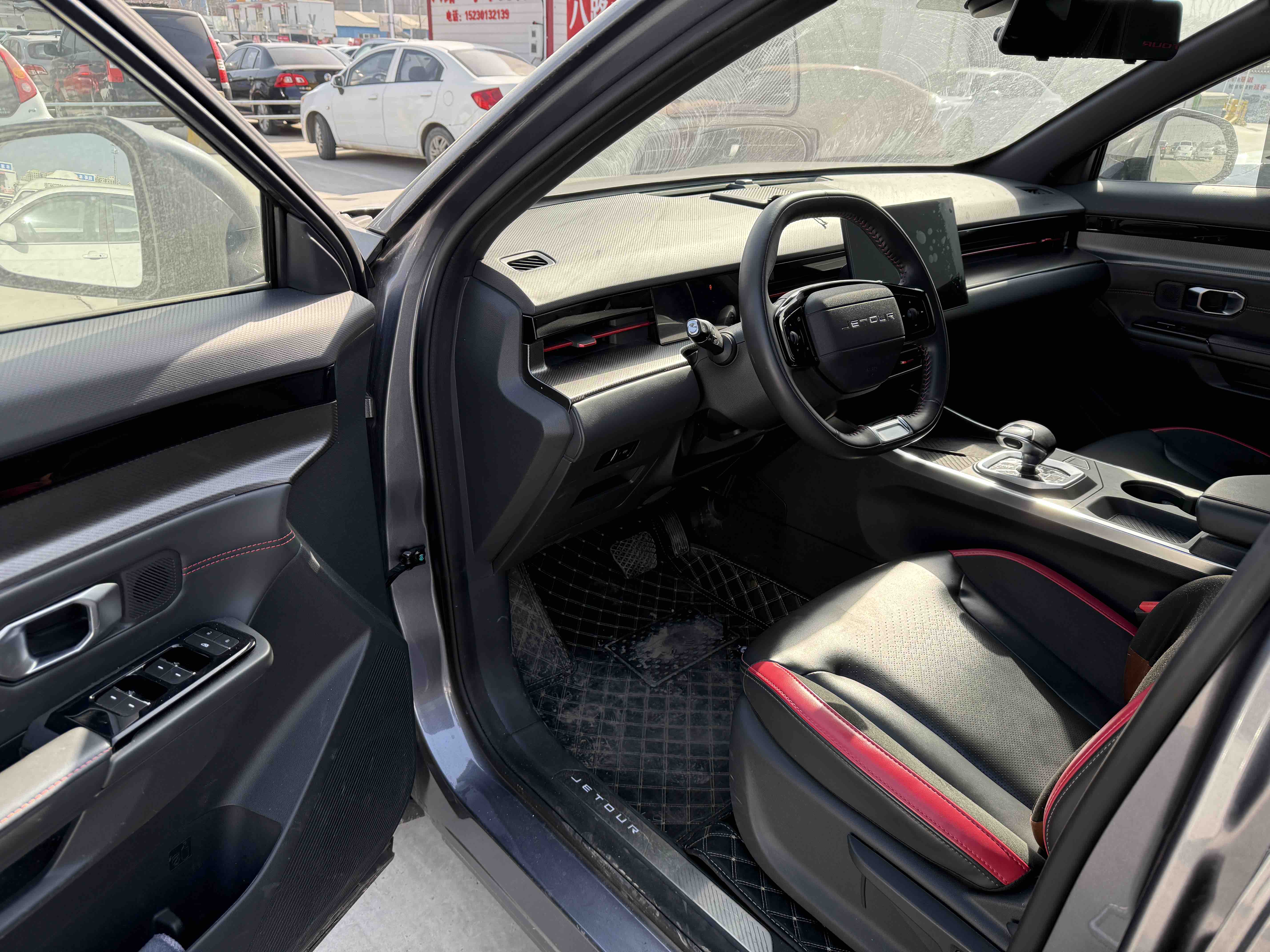 捷途山海 捷途大圣 2023 #2 捷途山海 捷途大圣 2023 汽车图片 #2