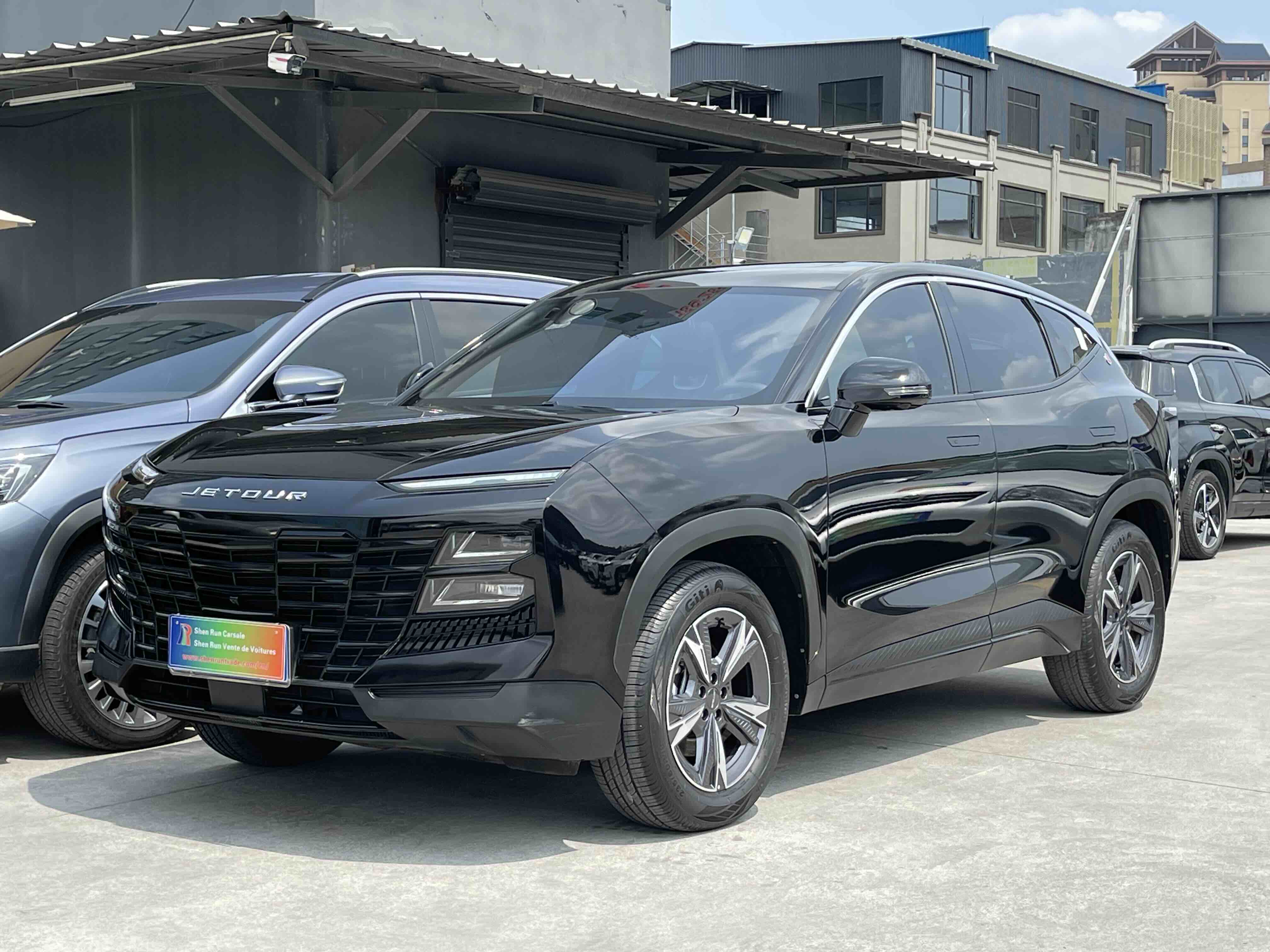 Dashing 2023 #2 Dashing 2023 car image #2