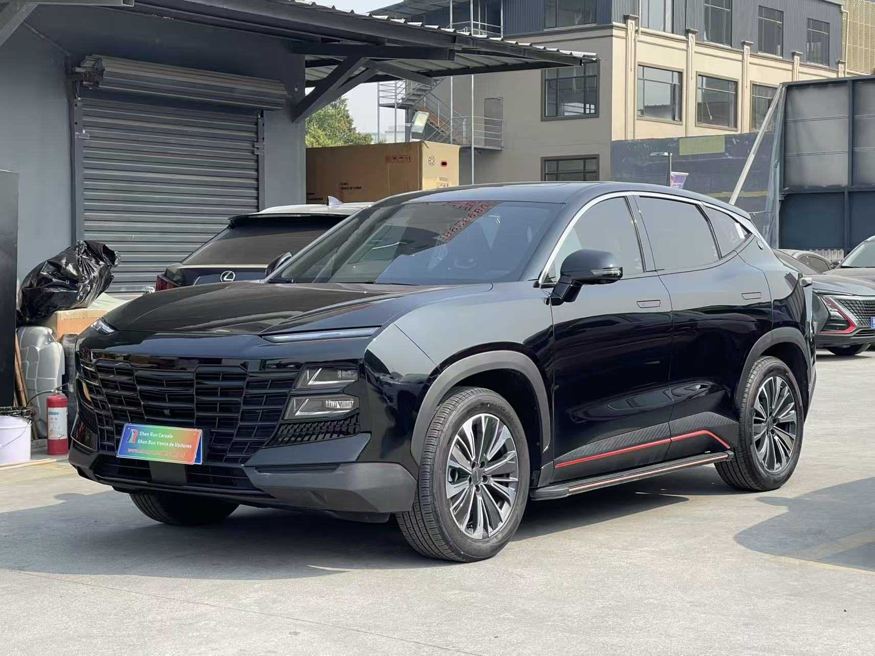 Dashing 2023 #2 Dashing 2023 car image #2
