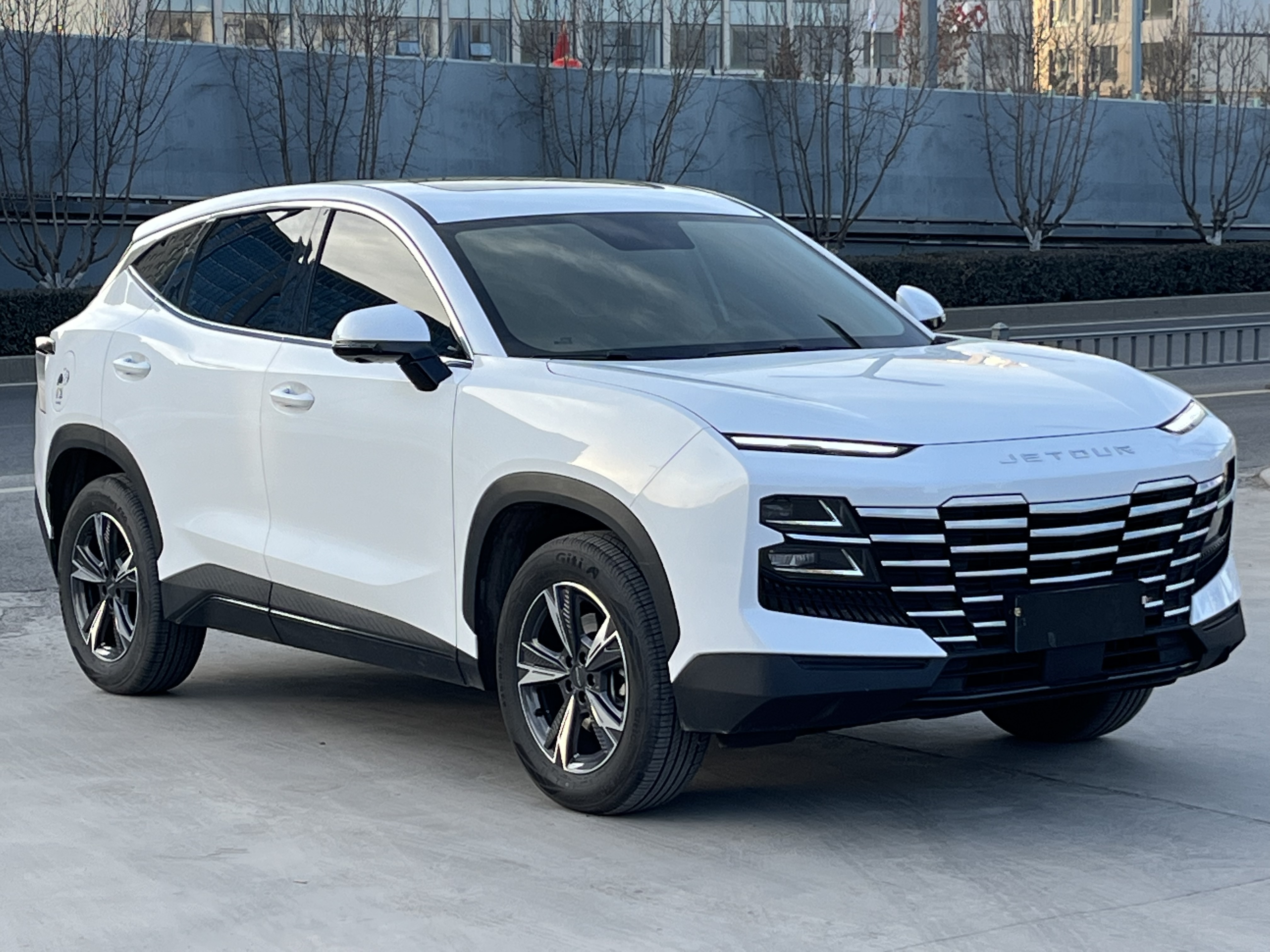 Jetour Shanhai Dashing 2024 car image #2