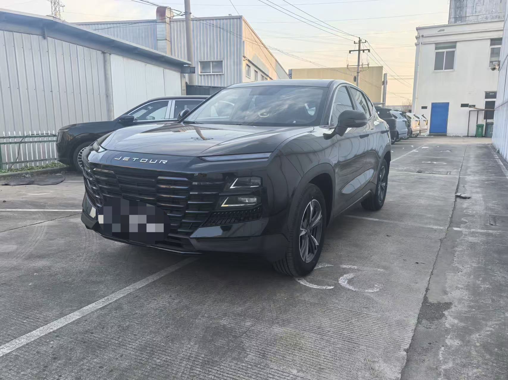 Jetour Dashing 2025 car image #2