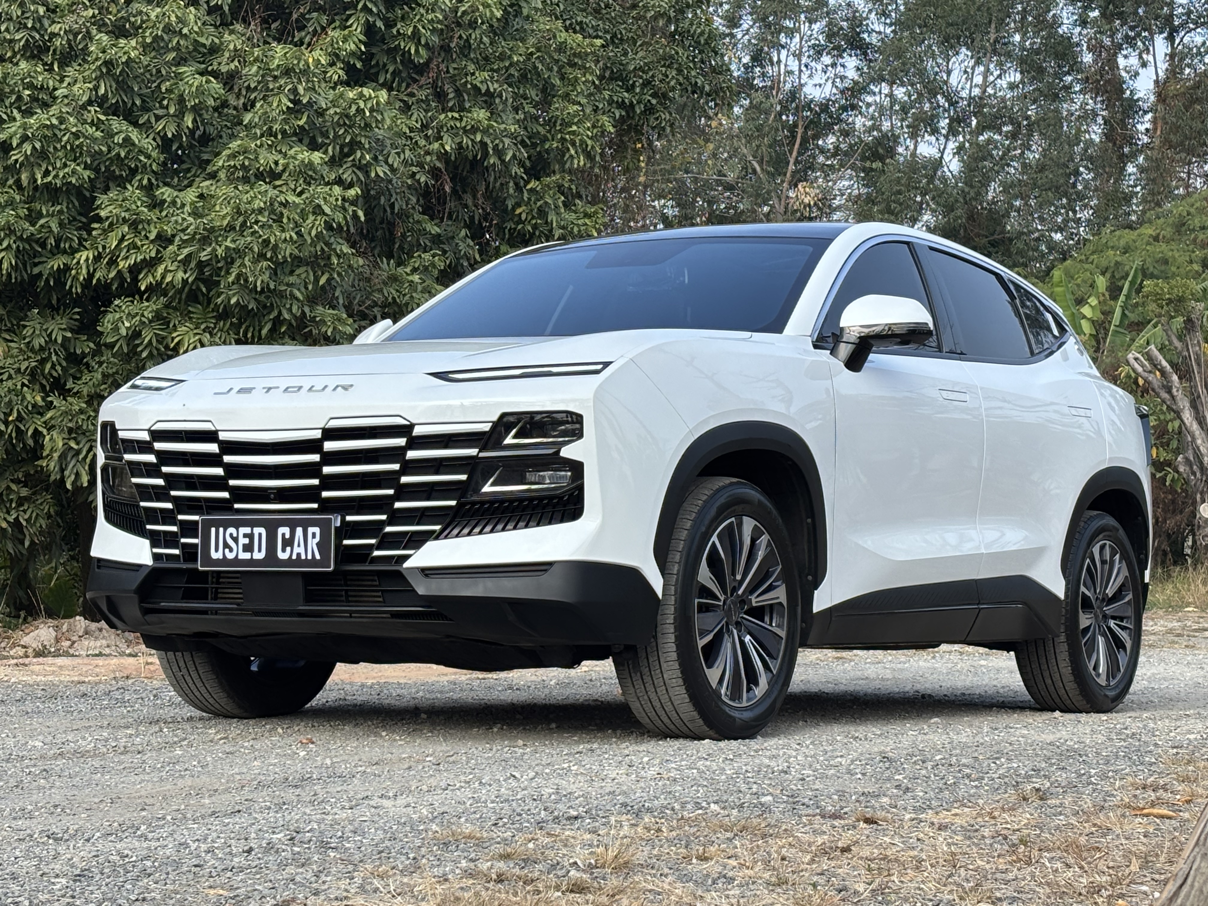 Jetour Dashing 2024 #2 Jetour Dashing 2024 car image #2