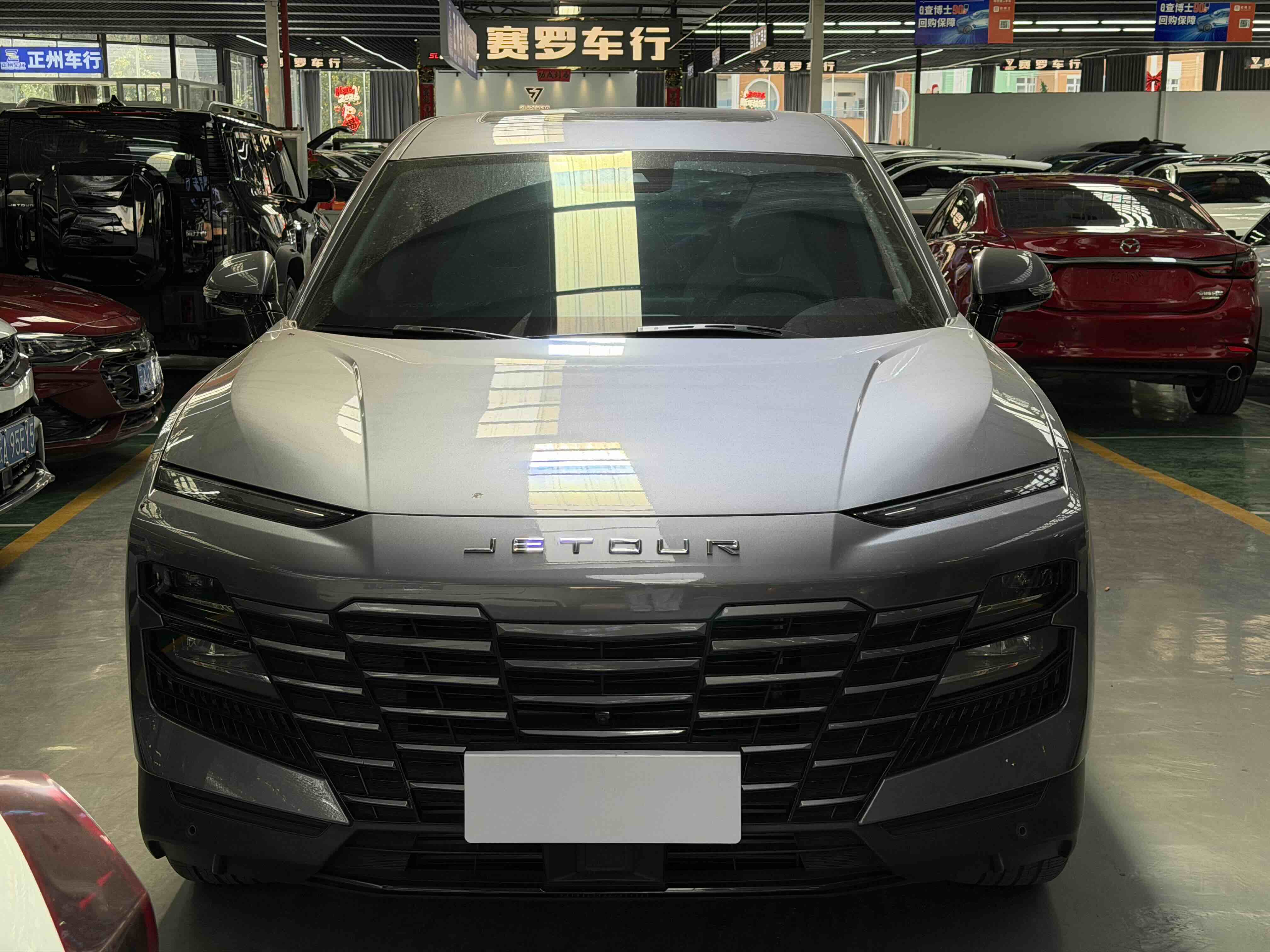 捷途 捷途大圣 2023 汽车图片 #2