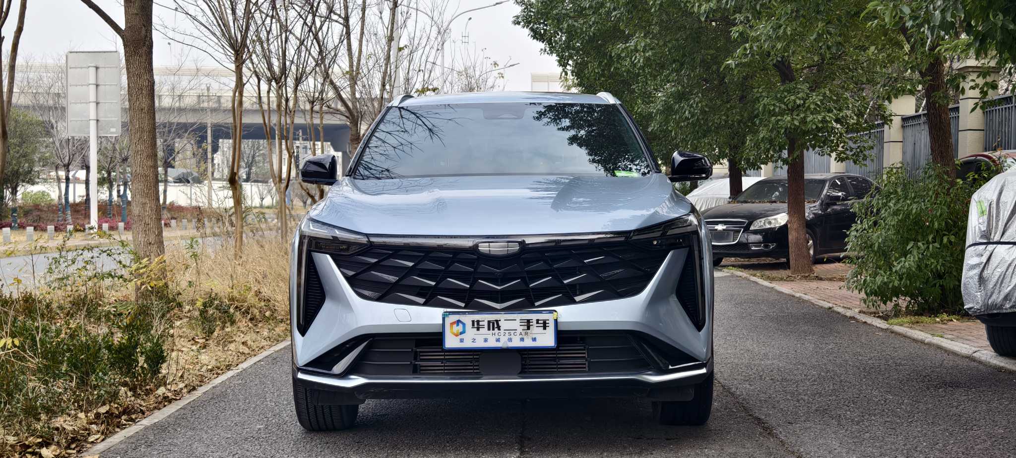 吉利汽车 博越 2023 汽车图片 #2