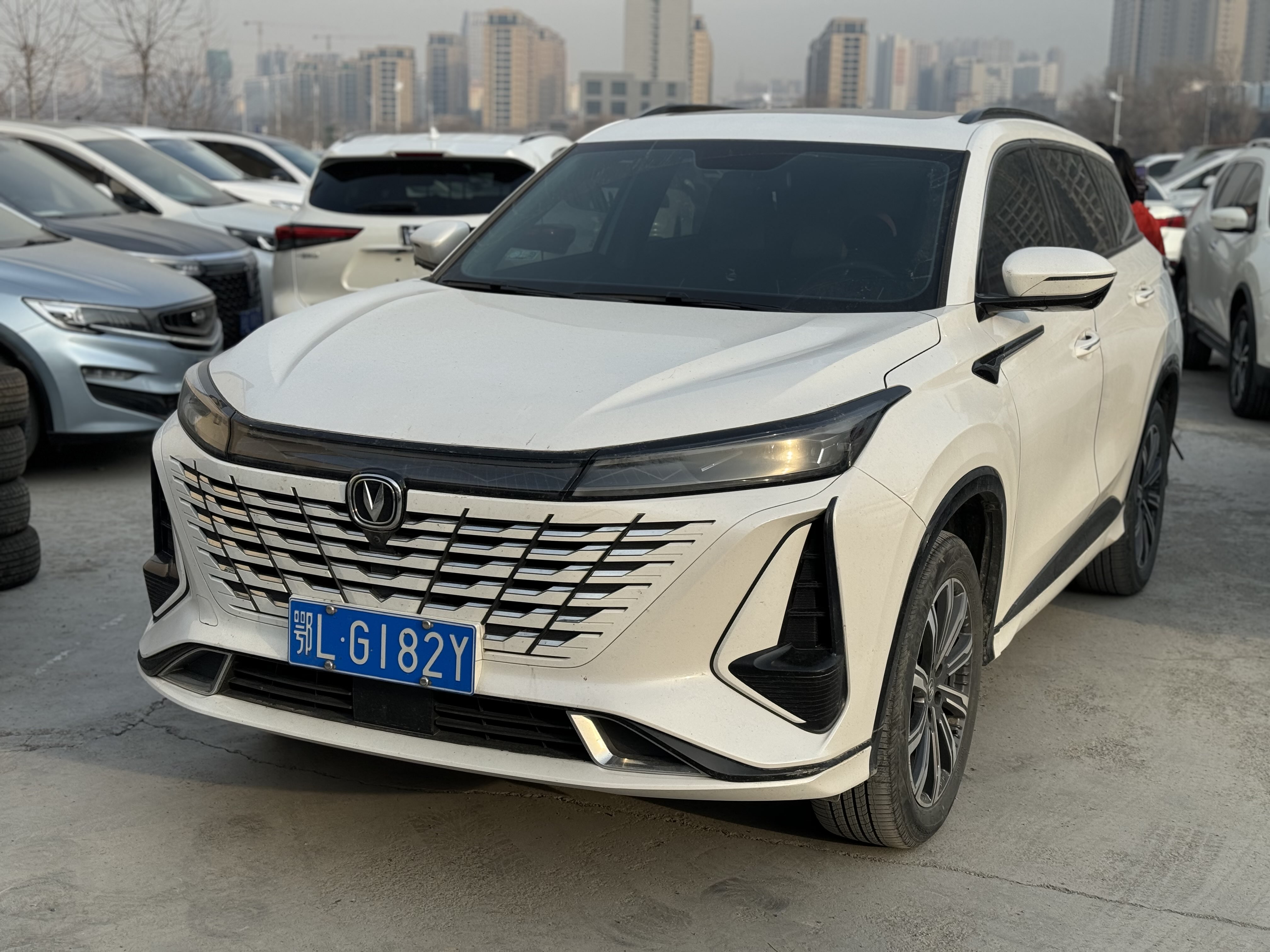 Changan CS75 PRO 2024 car image #2