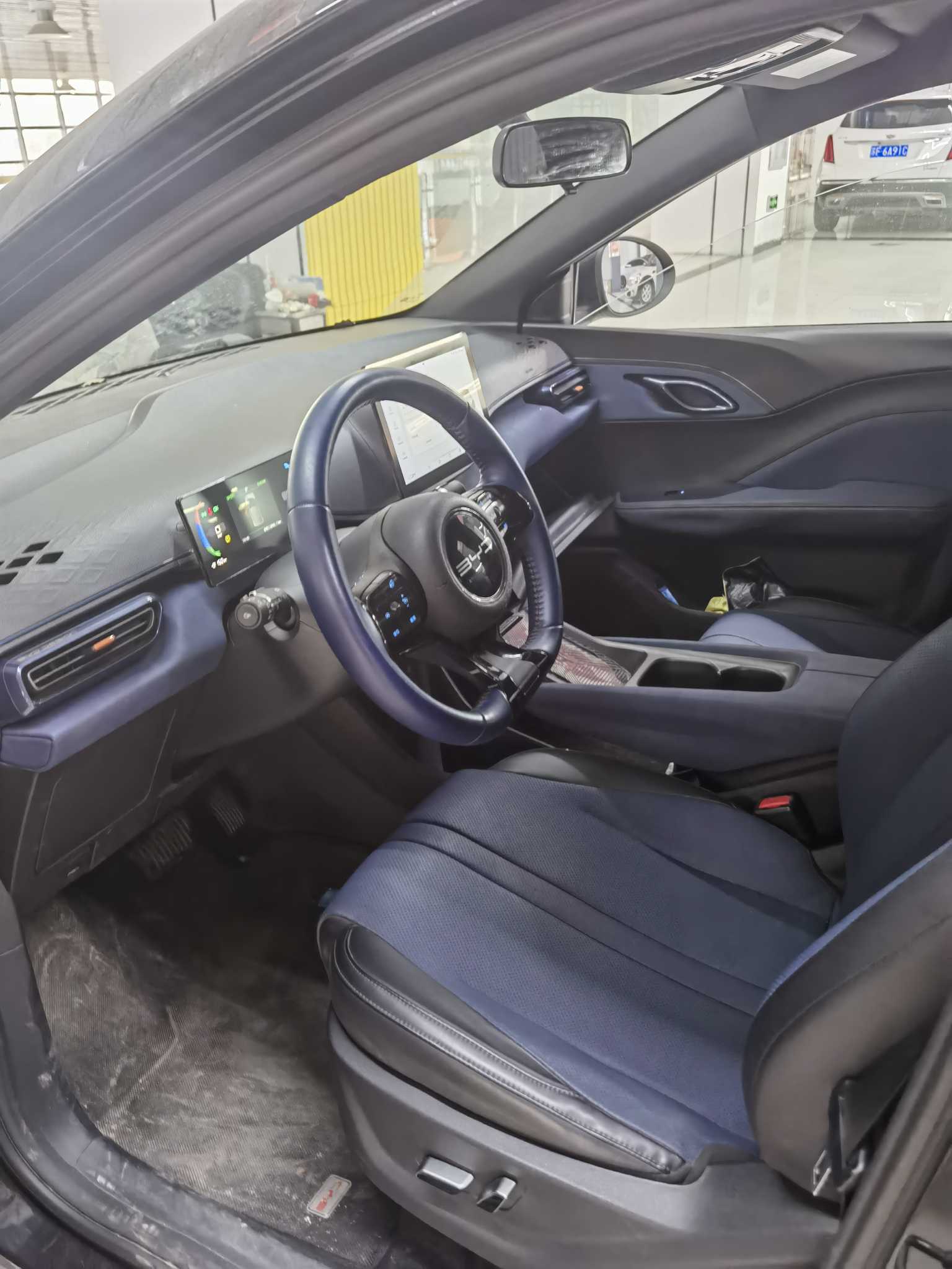 BYD Seagull 2023 car image #2