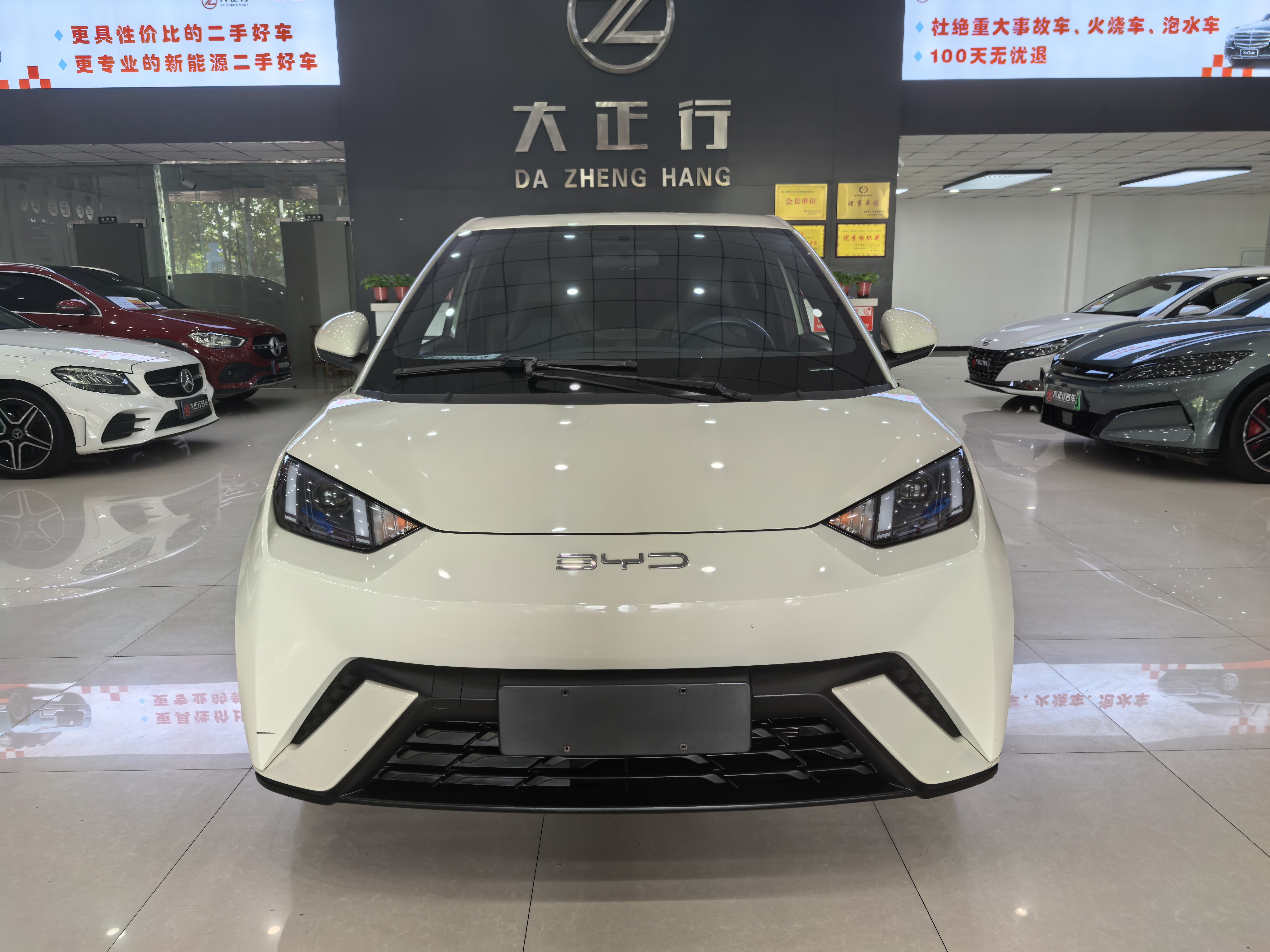 BYD Seagull 2023 imagen de coche #2