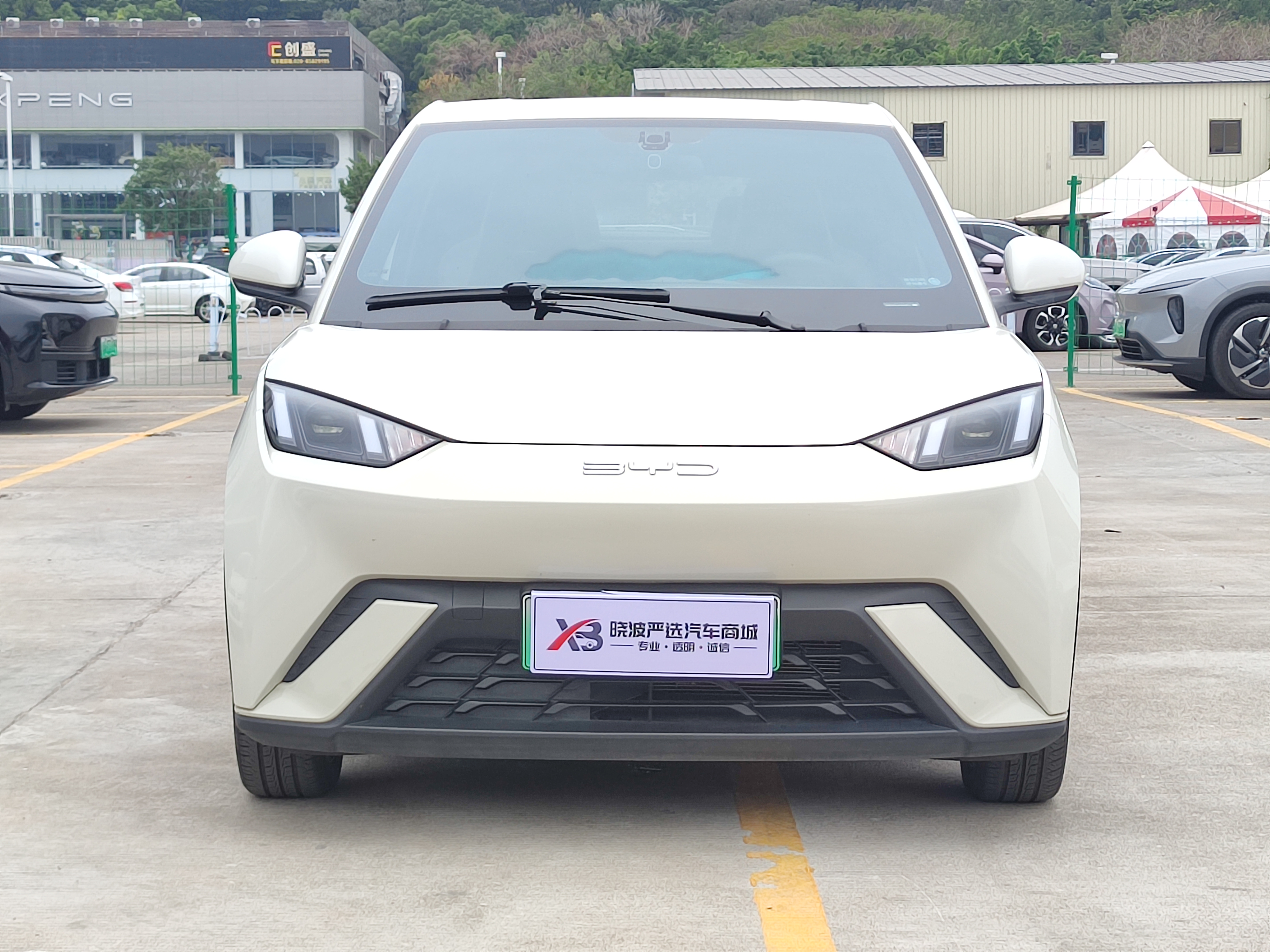 BYD Seagull 2024 immagine di auto #2