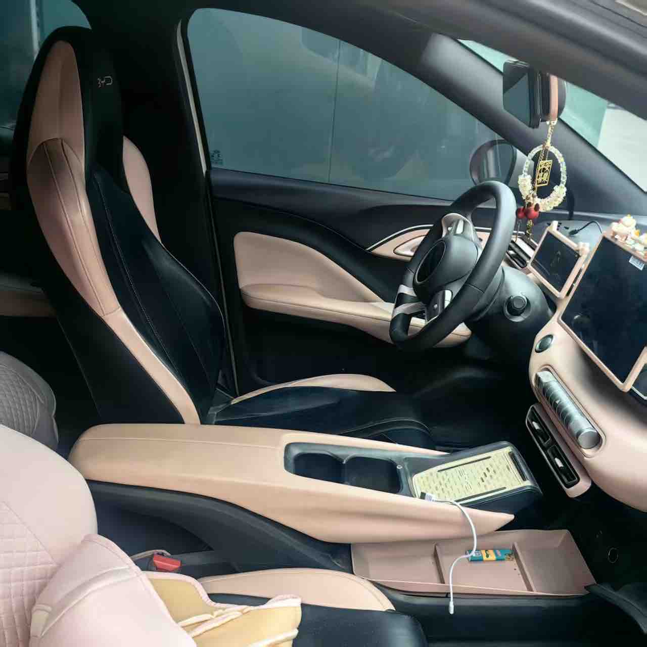 BYD Seagull 2023 car image #2