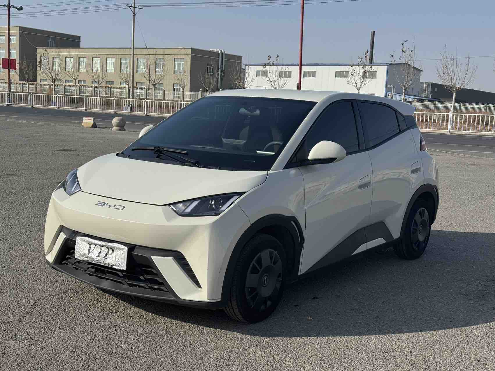 BYD Seagull 2023 изображение автомобиля #2