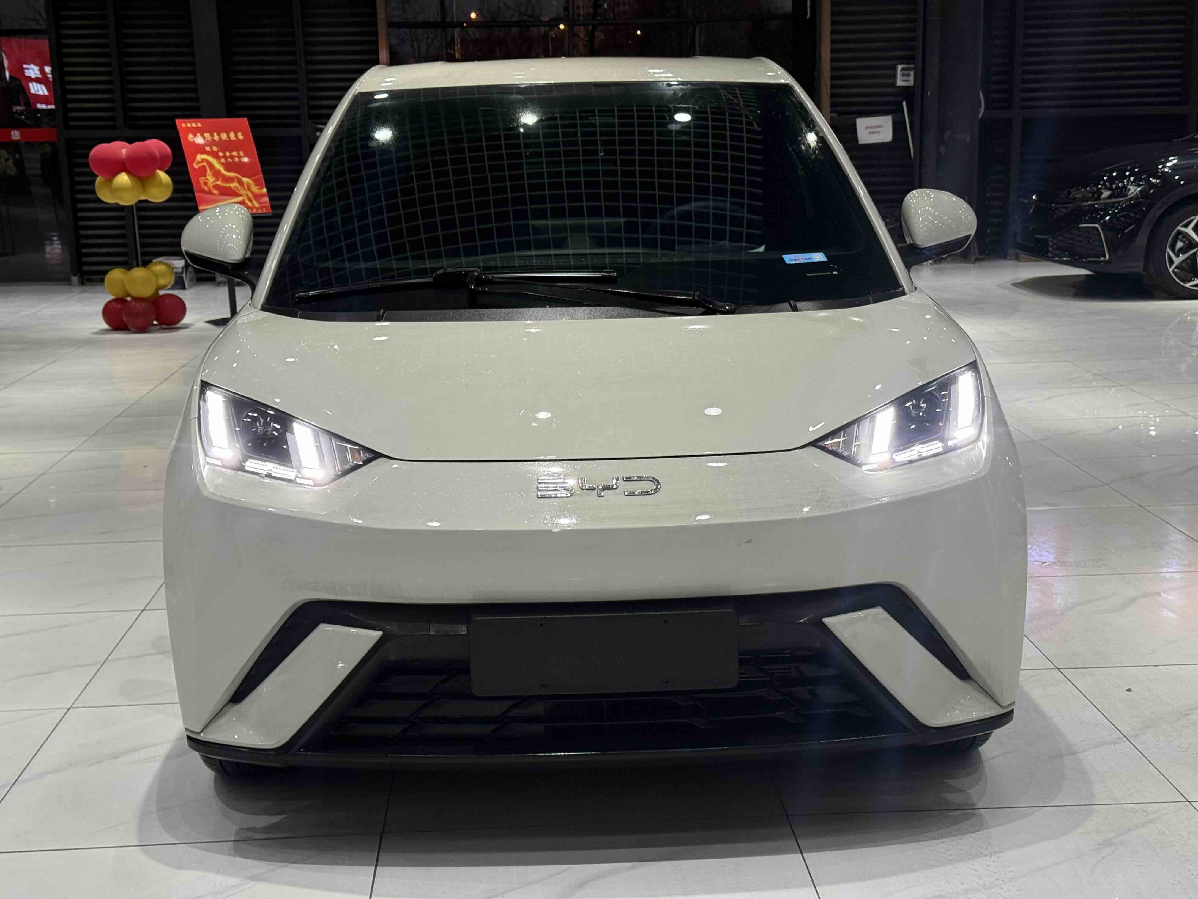 BYD Seagull 2024 صورة سيارة #2