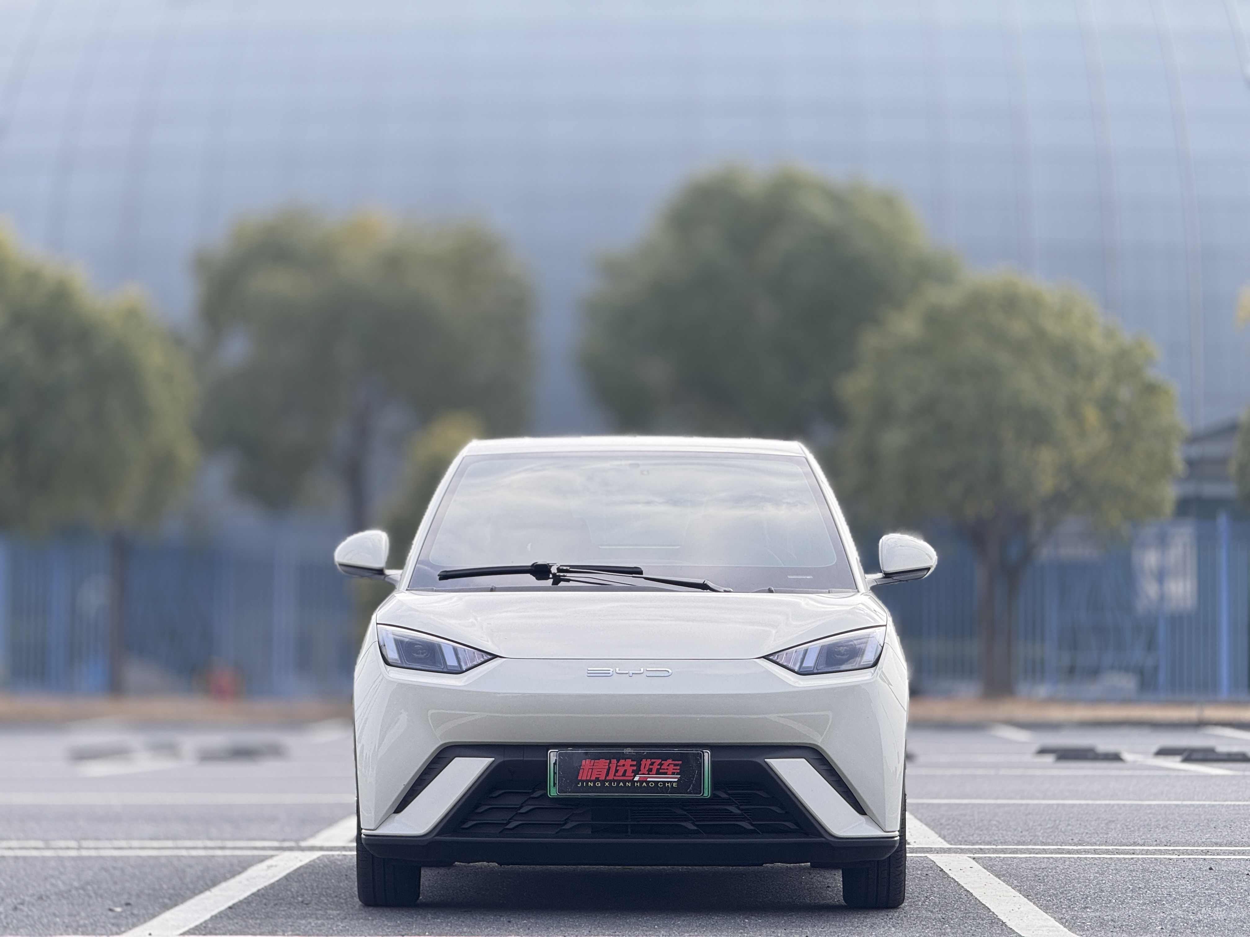 BYD Seagull 2023 car image #2