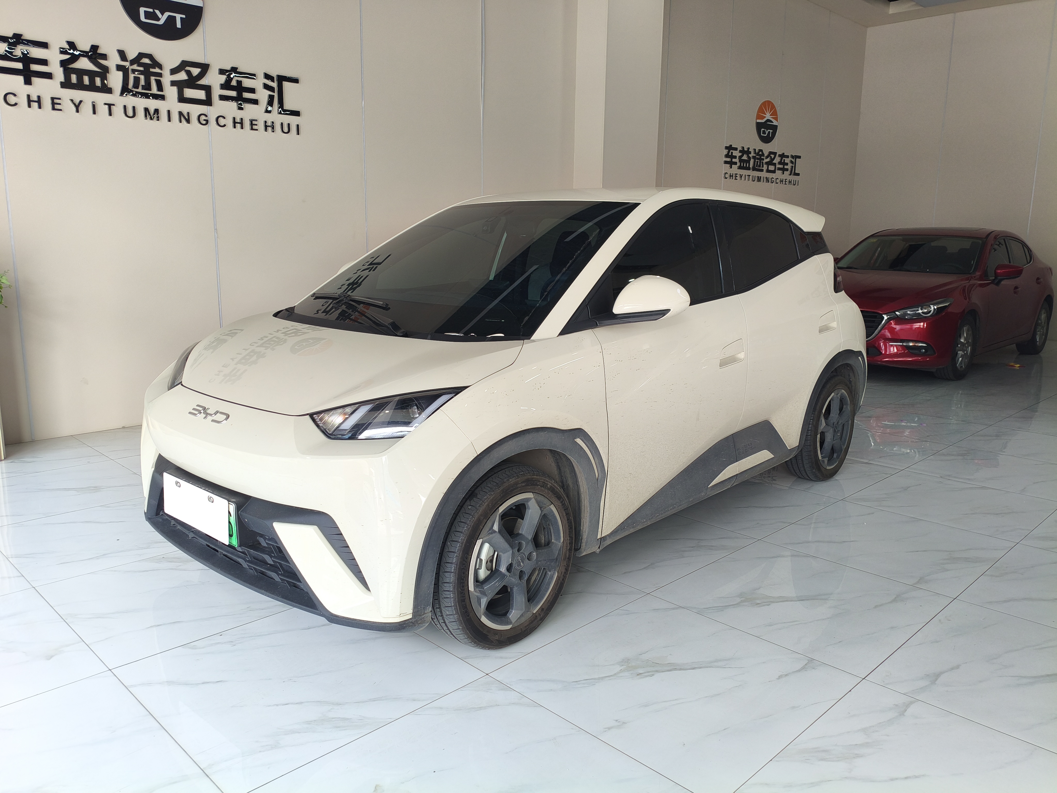 BYD Seagull 2024 صورة سيارة #2