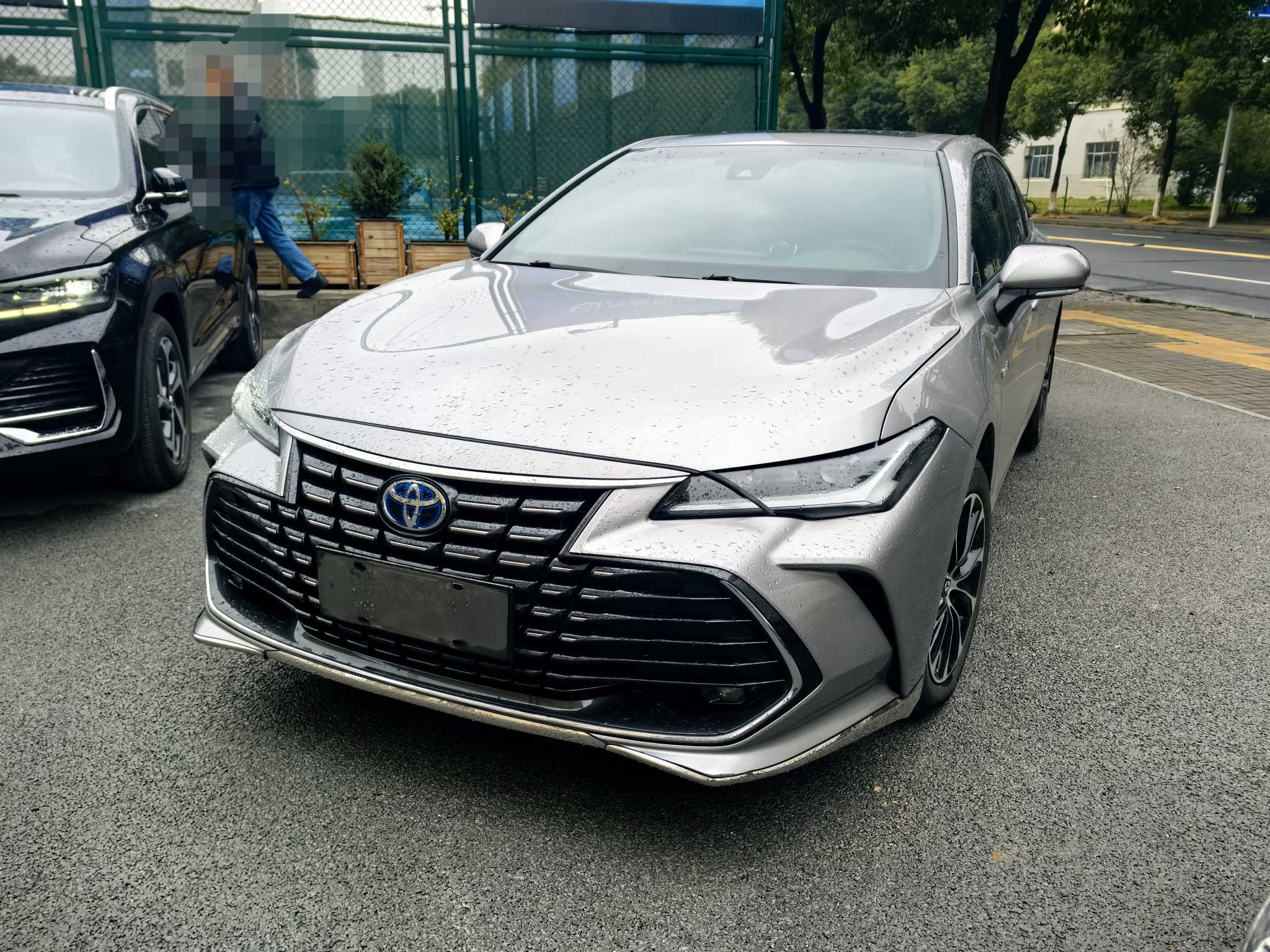 Toyota Avalon 2024 #2 Toyota Avalon 2024 car image #2