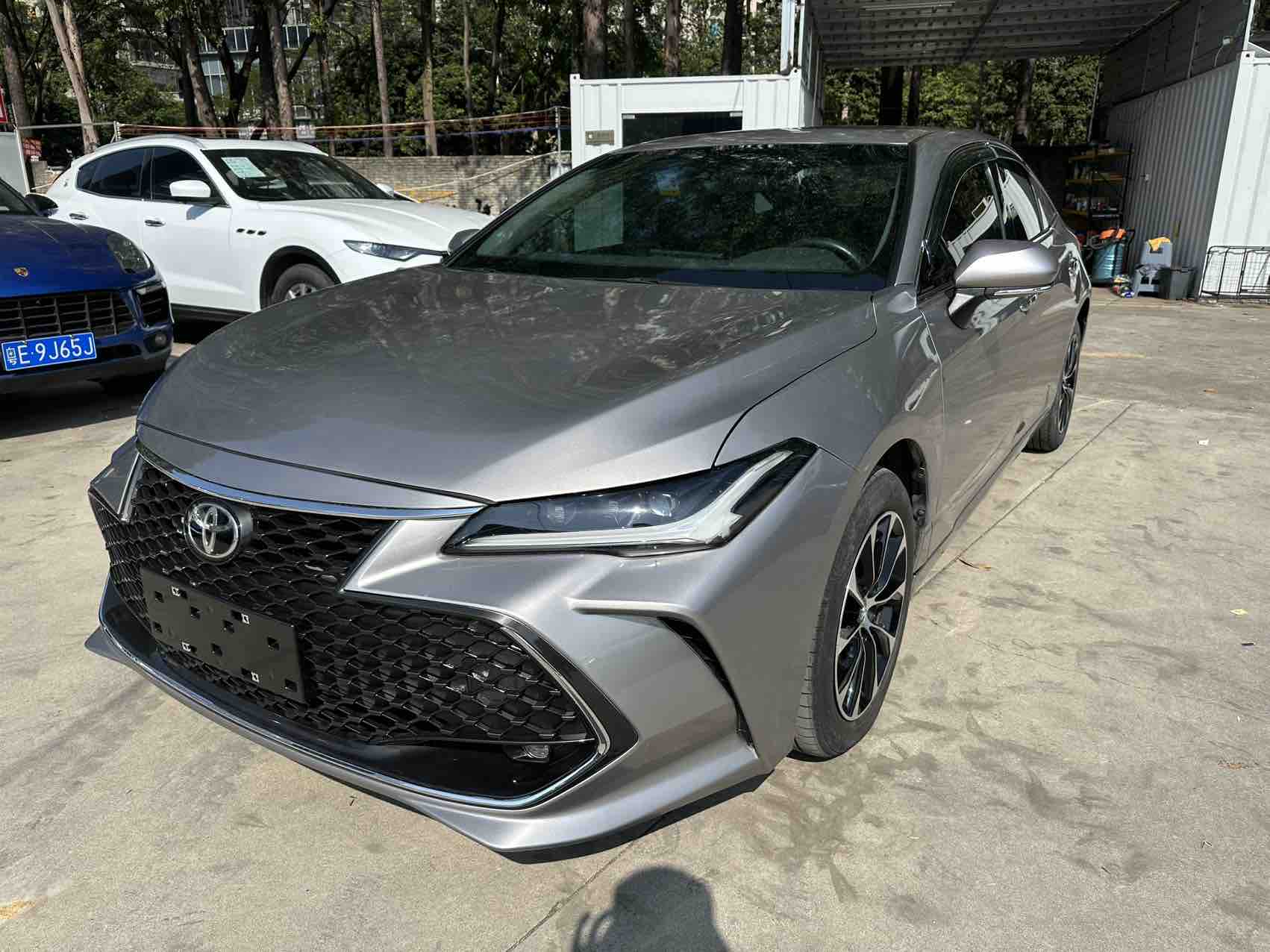 Toyota Avalon 2023 #2 Toyota Avalon 2023 car image #2