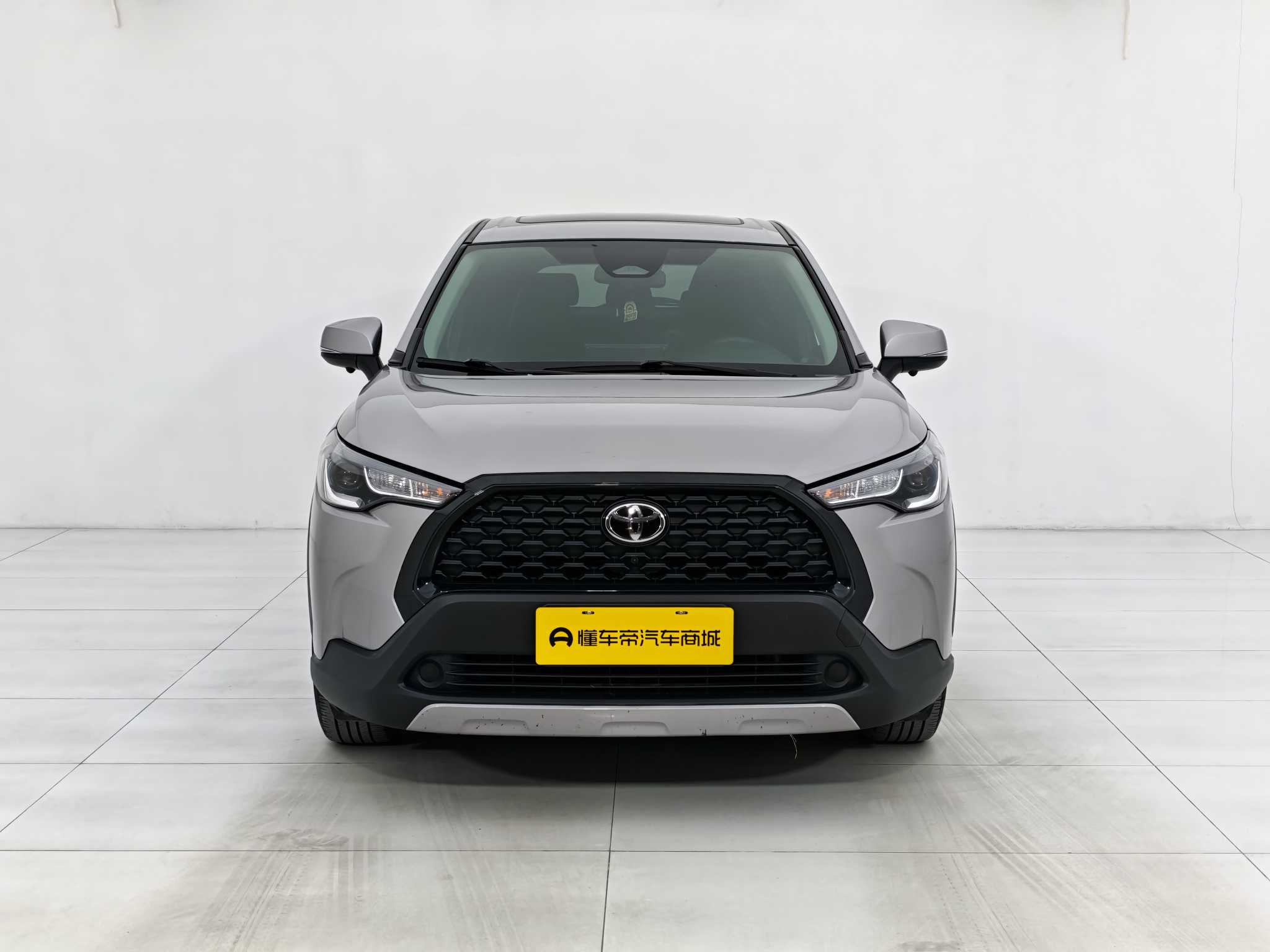 Toyota Corolla Cross 2024 #2 Toyota Corolla Cross 2024 car image #2
