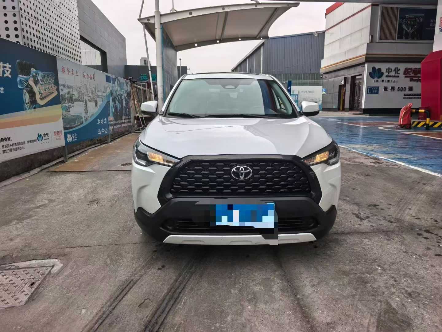 Corolla Cross 2023 #2 Corolla Cross 2023 car image #2