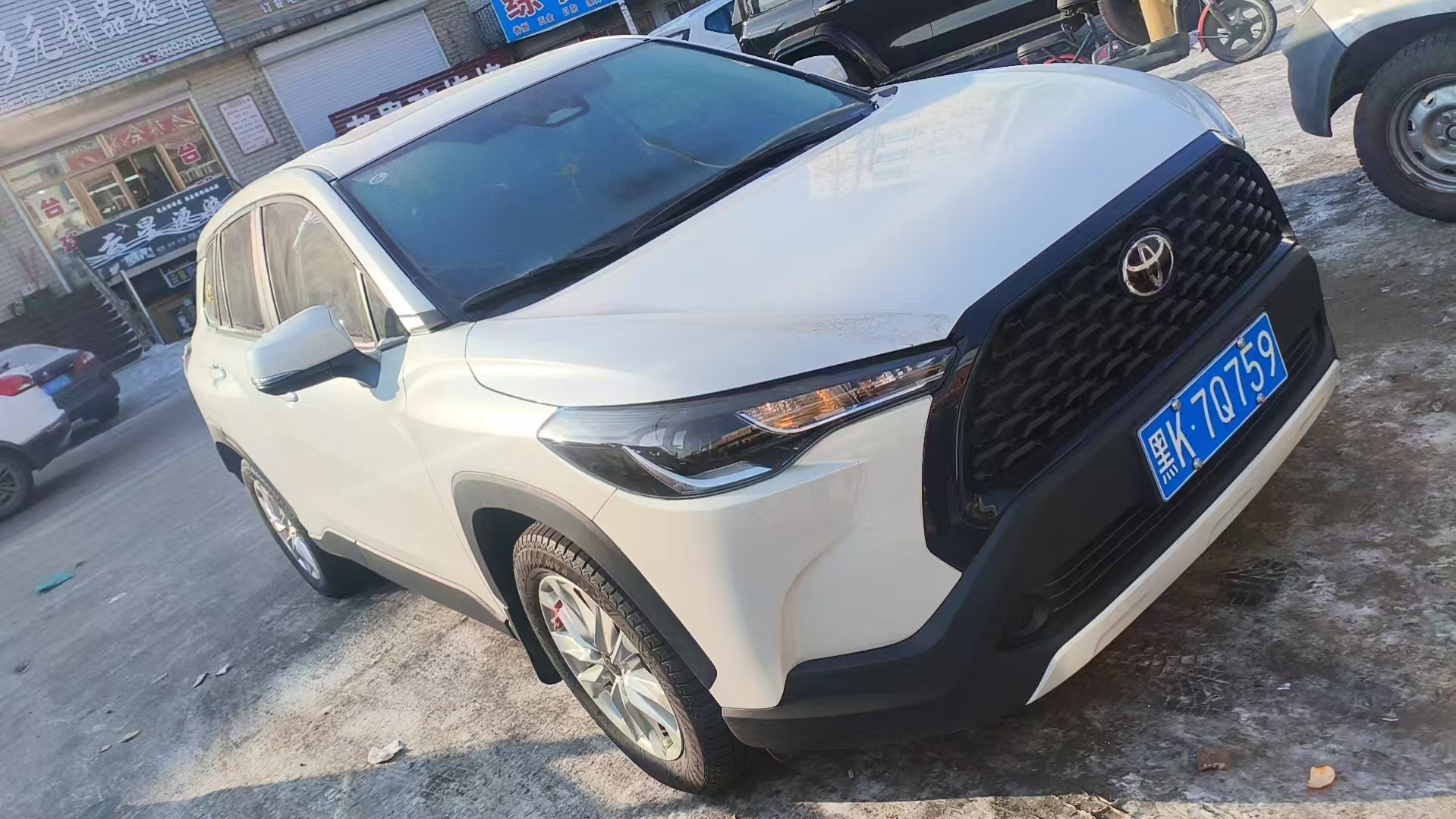 Toyota Corolla Cross 2024 immagine di auto #2