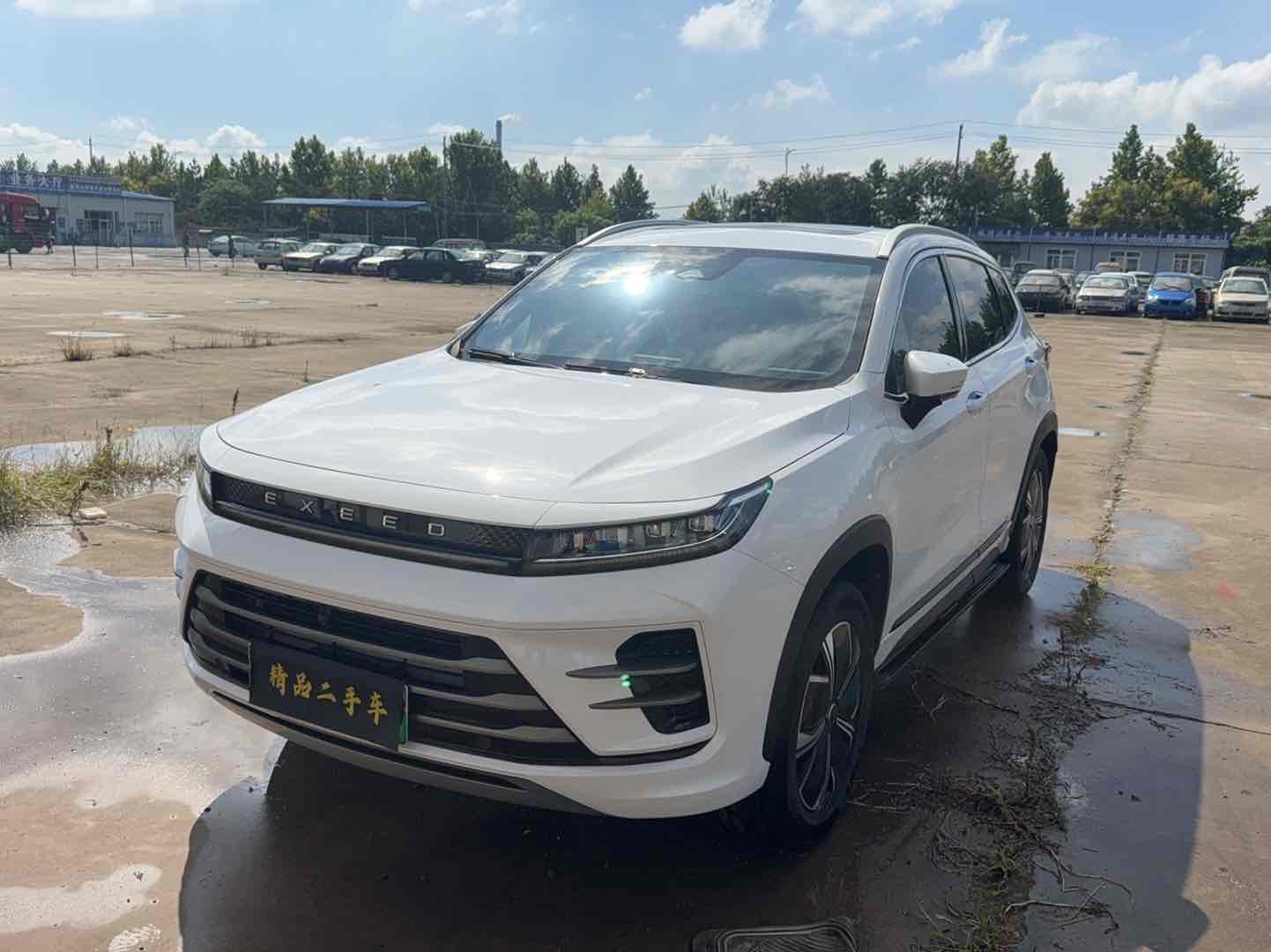 Exceed Chasing Wind C-DM 2023 immagine di auto #2