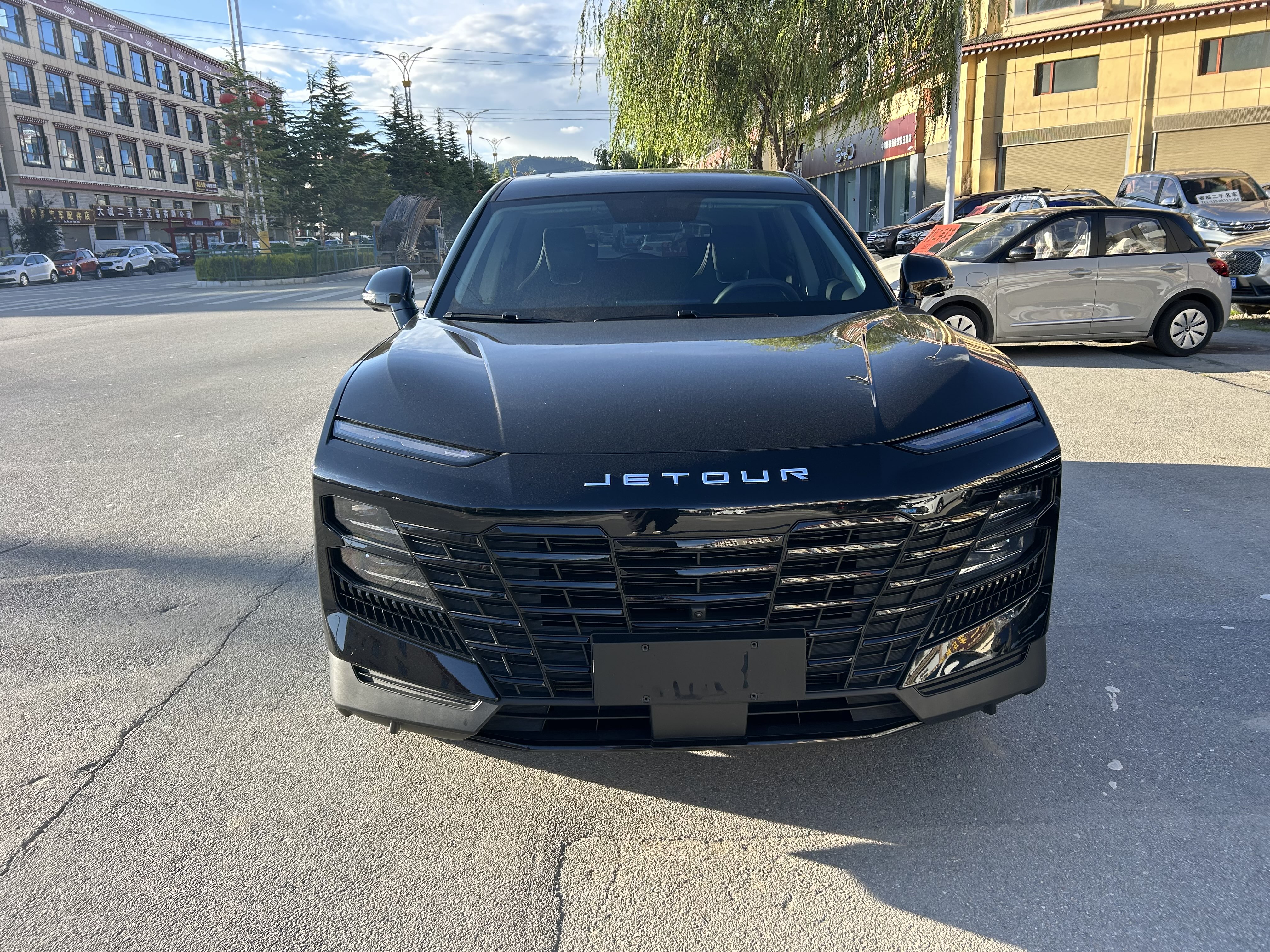 捷途 捷途大圣i-DM 2024 汽车图片 #2